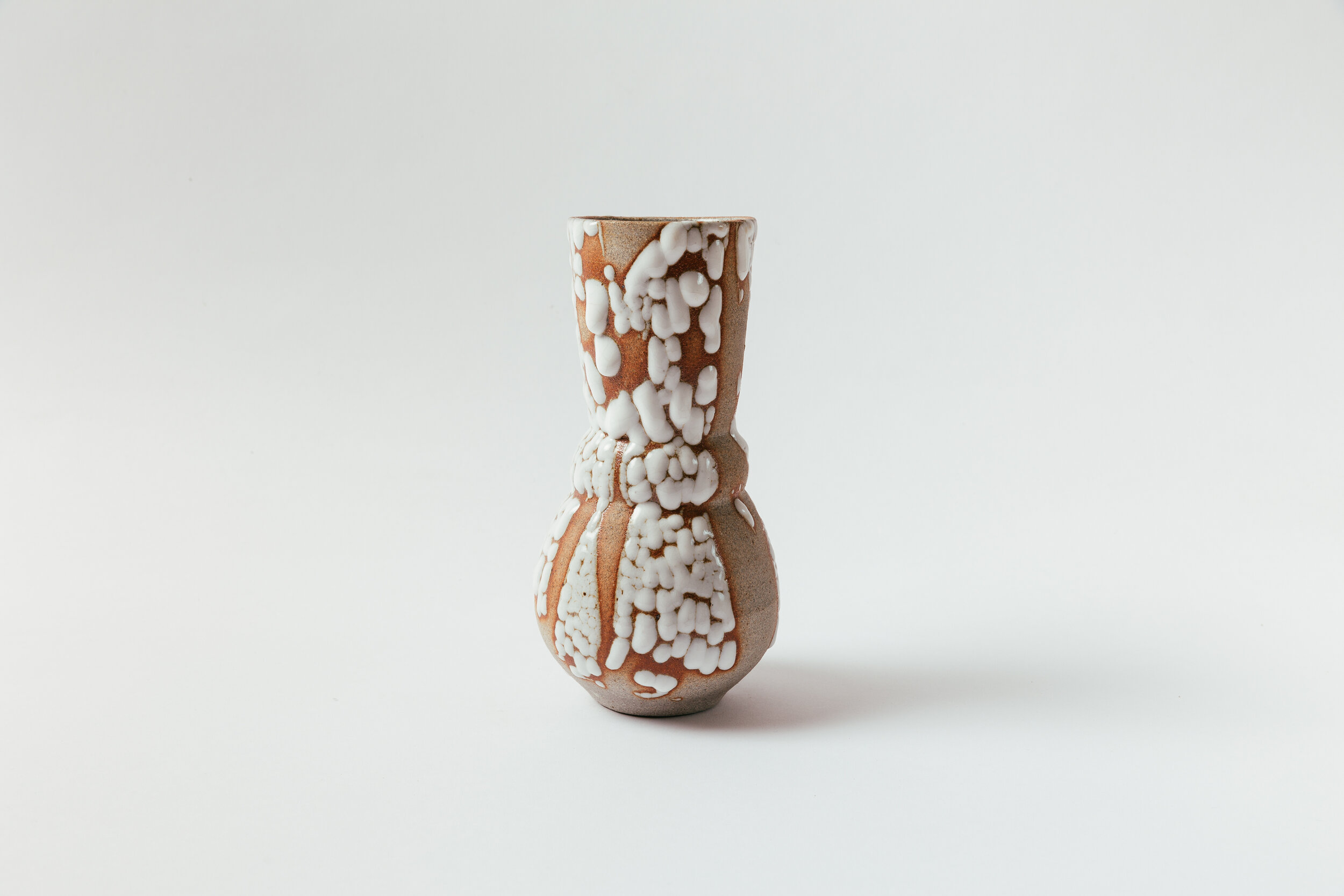  Marshmallow Puff Vase, February 2018. 