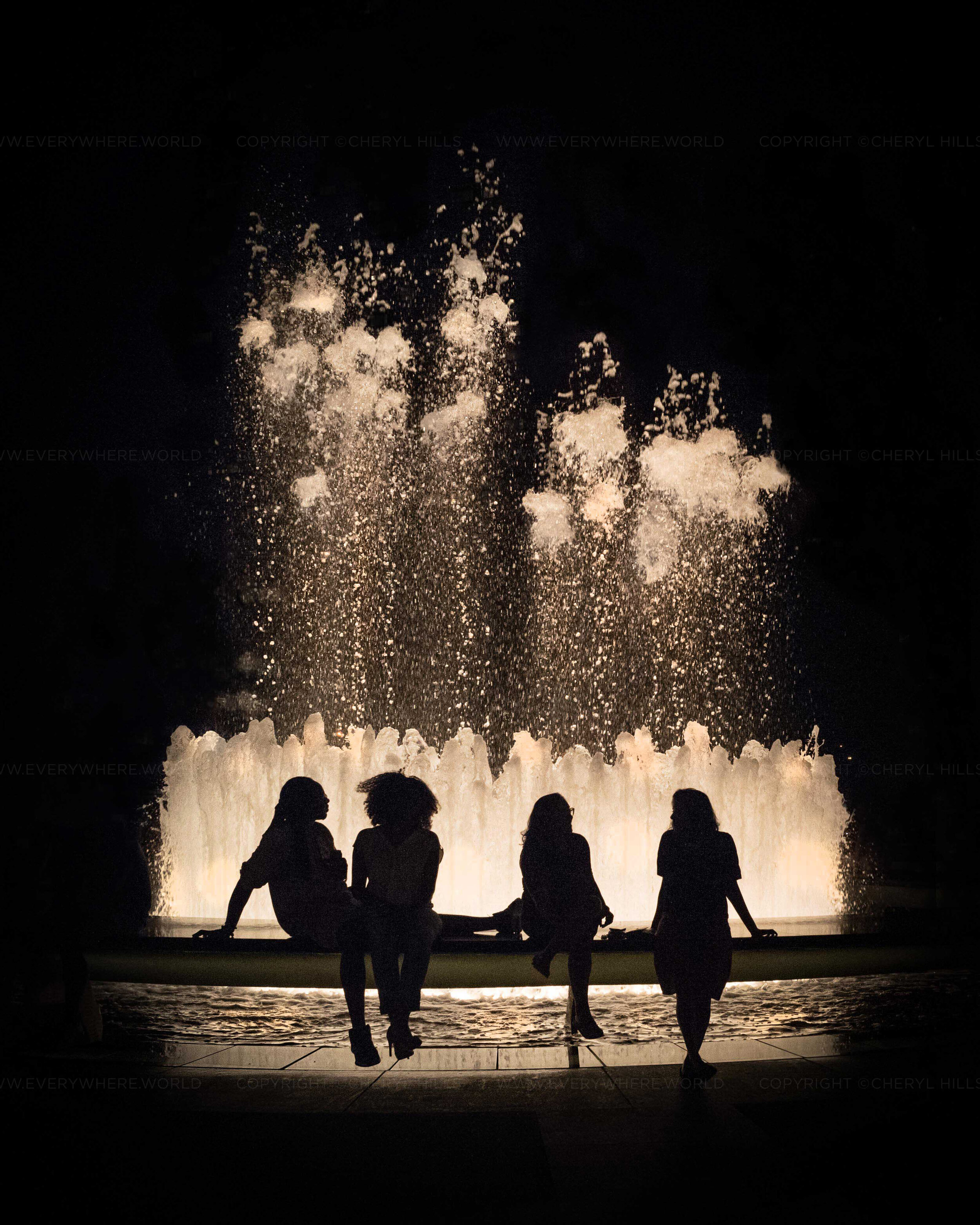 LIGHT THE NIGHT