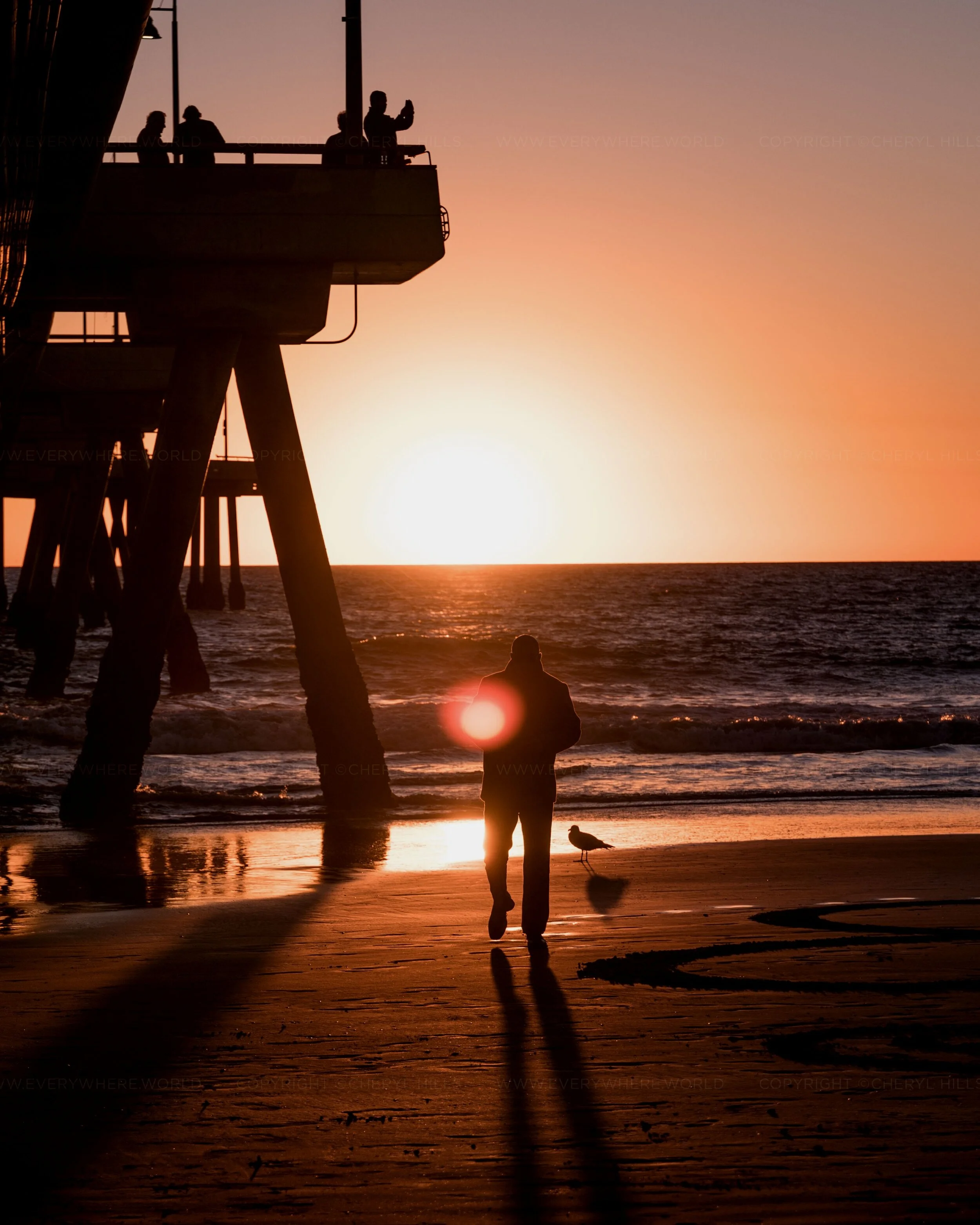 CHASING CALIFORNIA SUNSETS