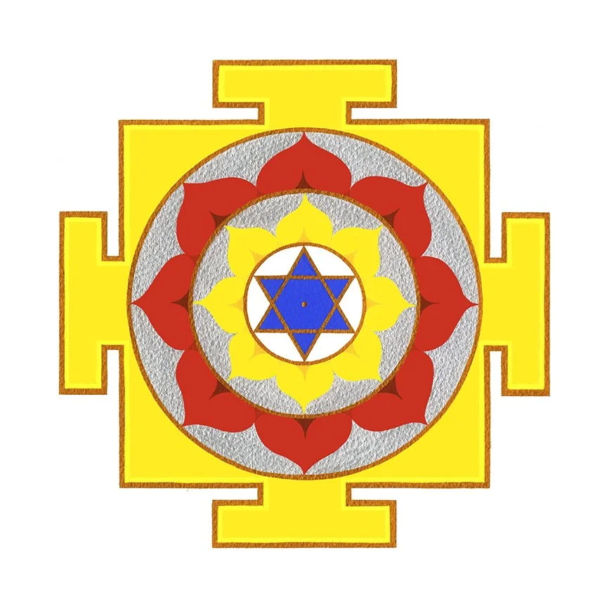 Parvati  Yantra — Love
