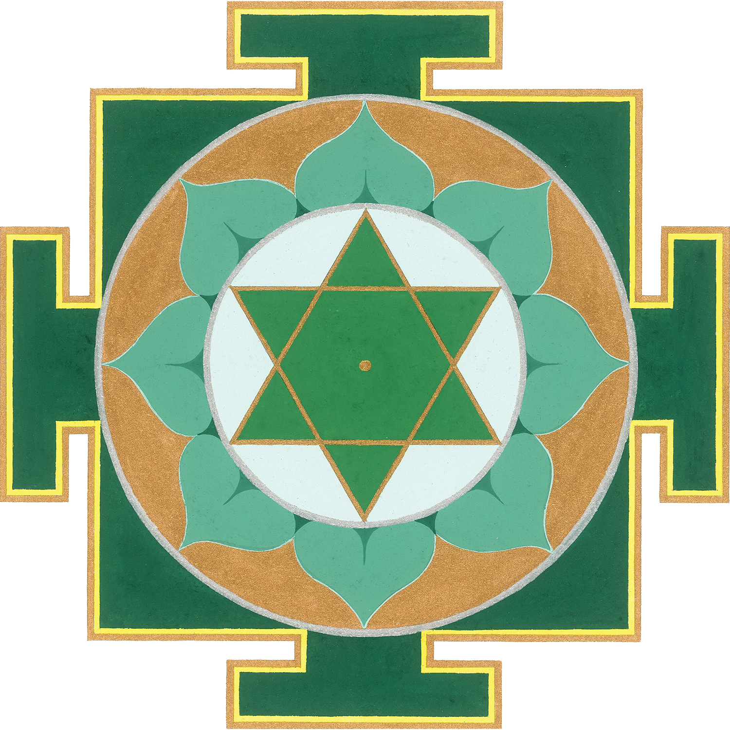 Mercury Yantra