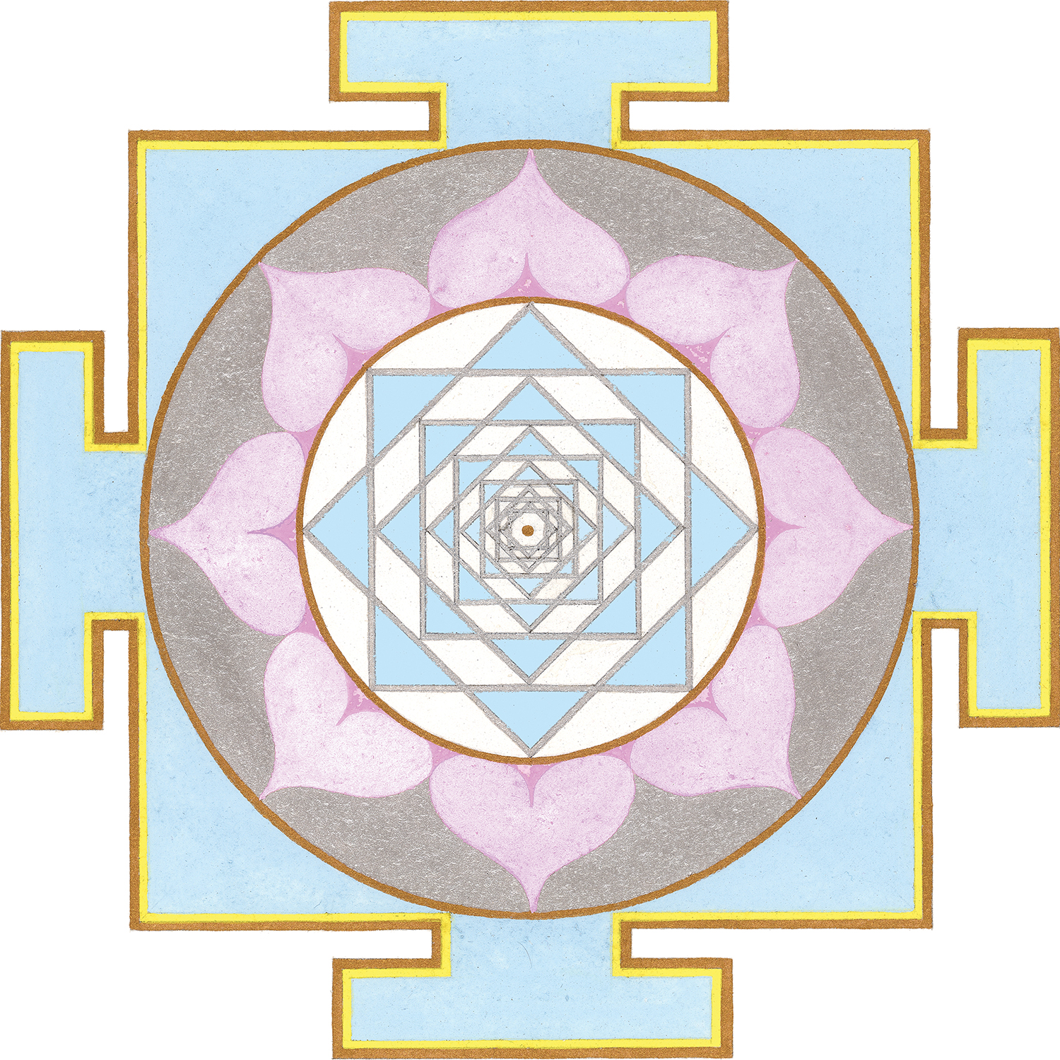 Venus Yantra