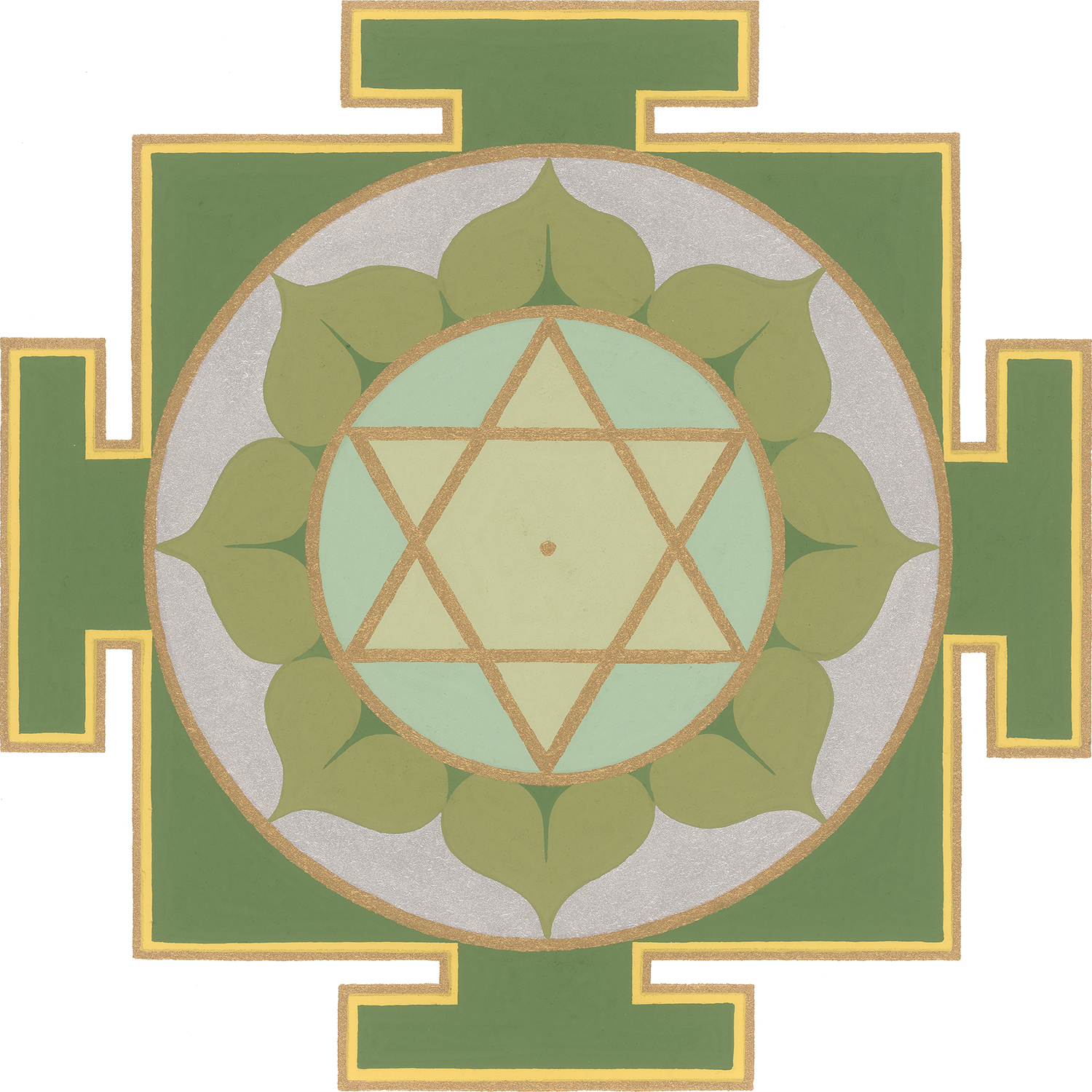 Ketu Yantra