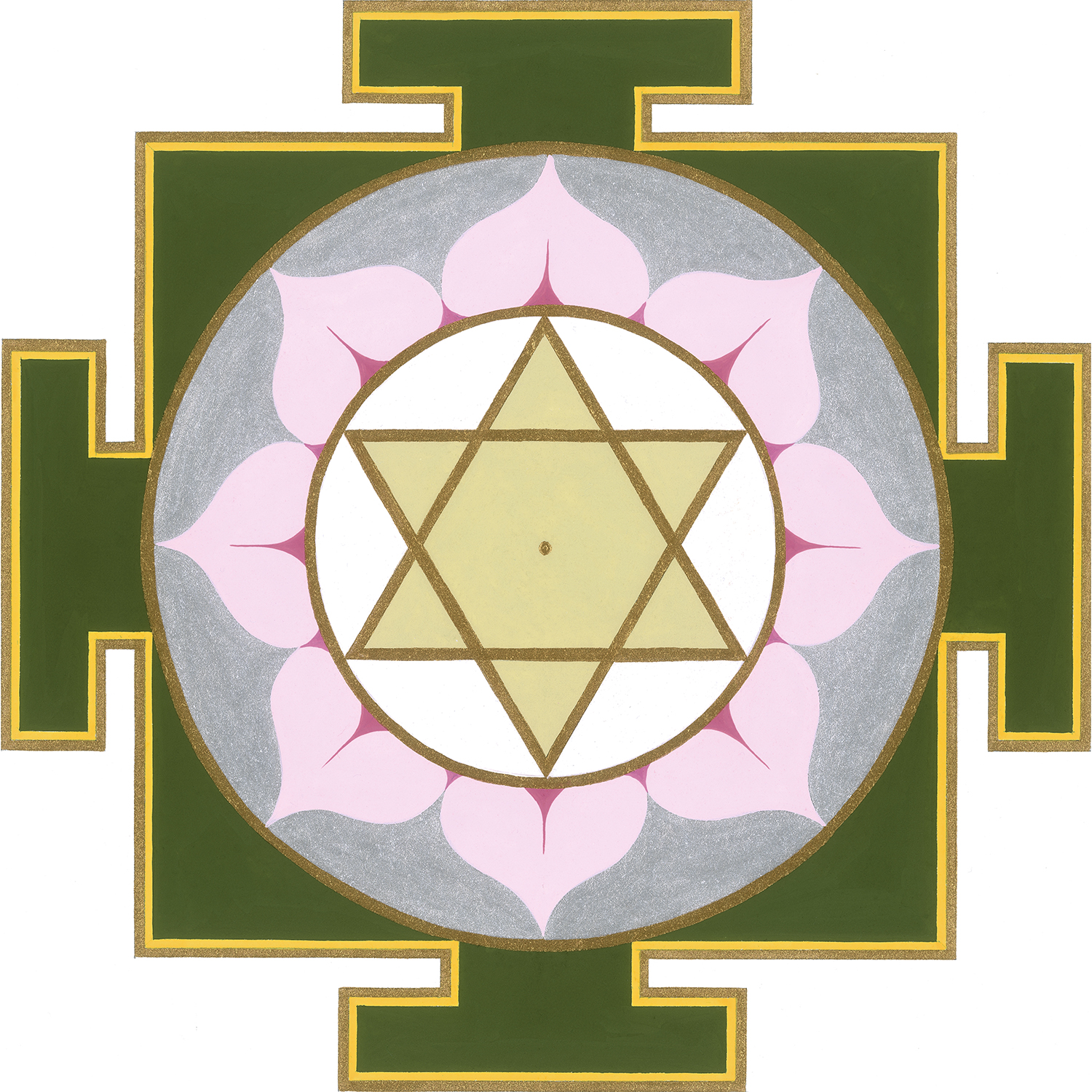 Matangi Yantra