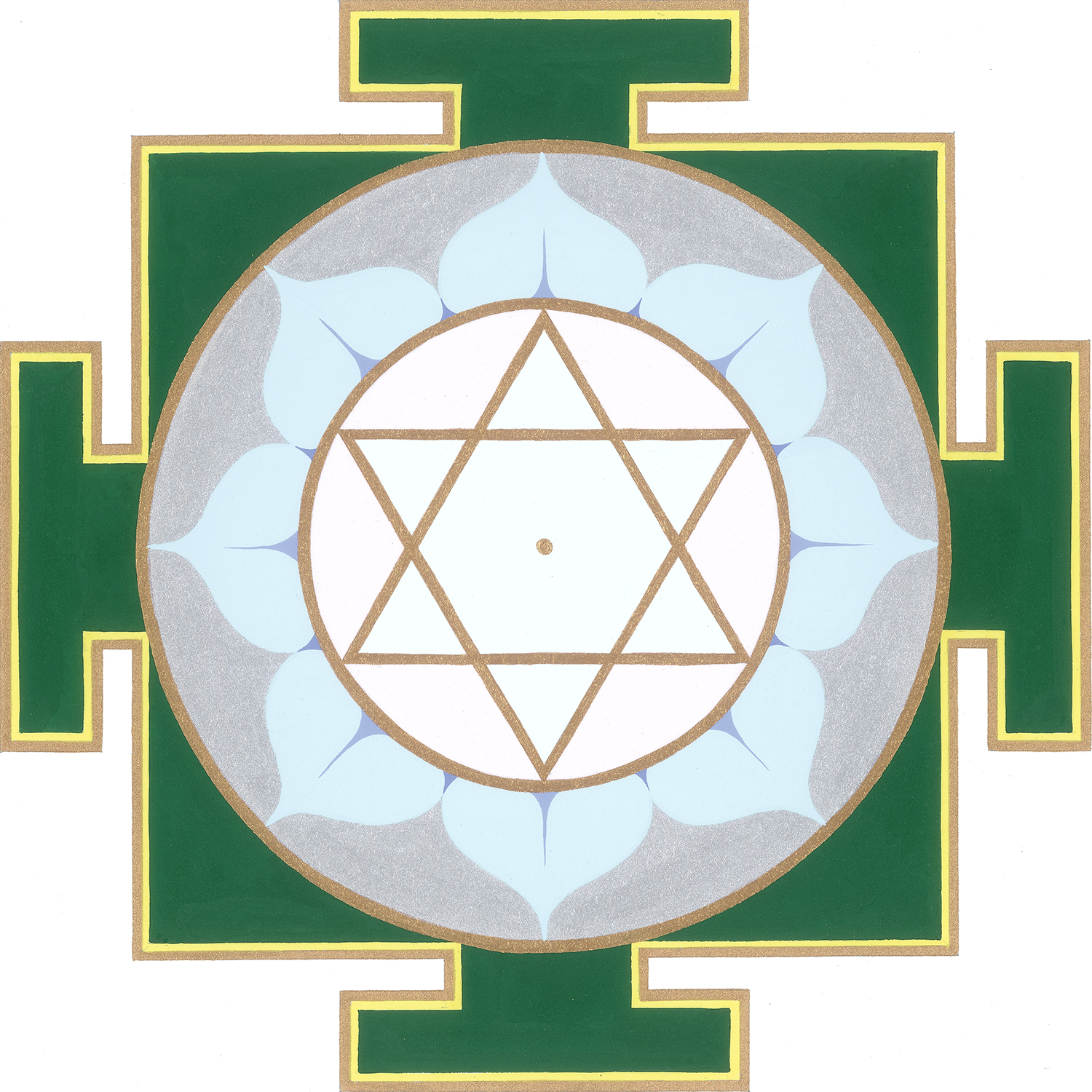 Saraswati Yantra