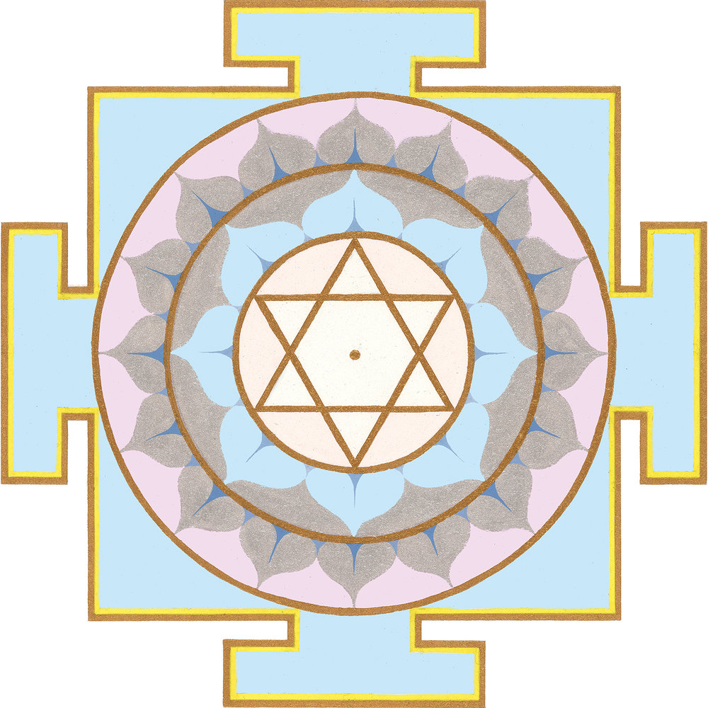 Yantra Oracle Deck