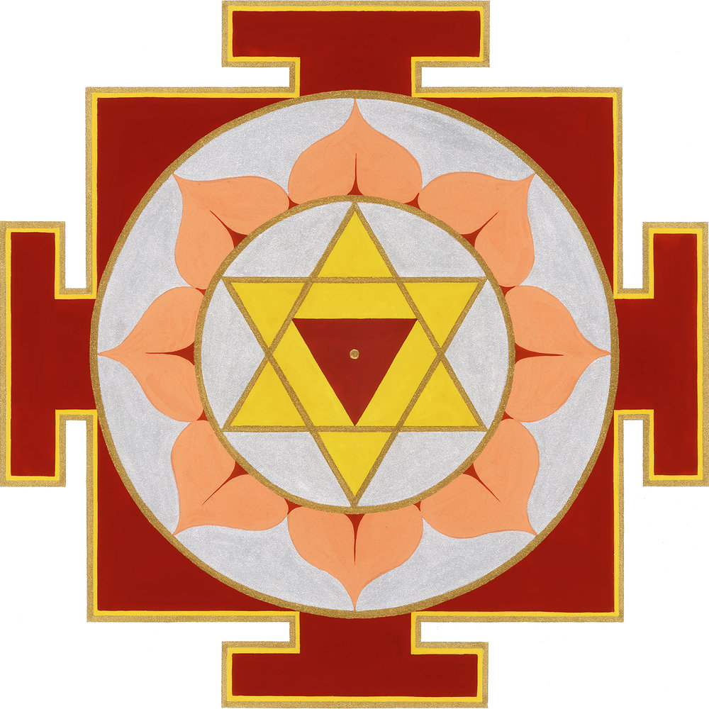 Yantra Oracle Deck