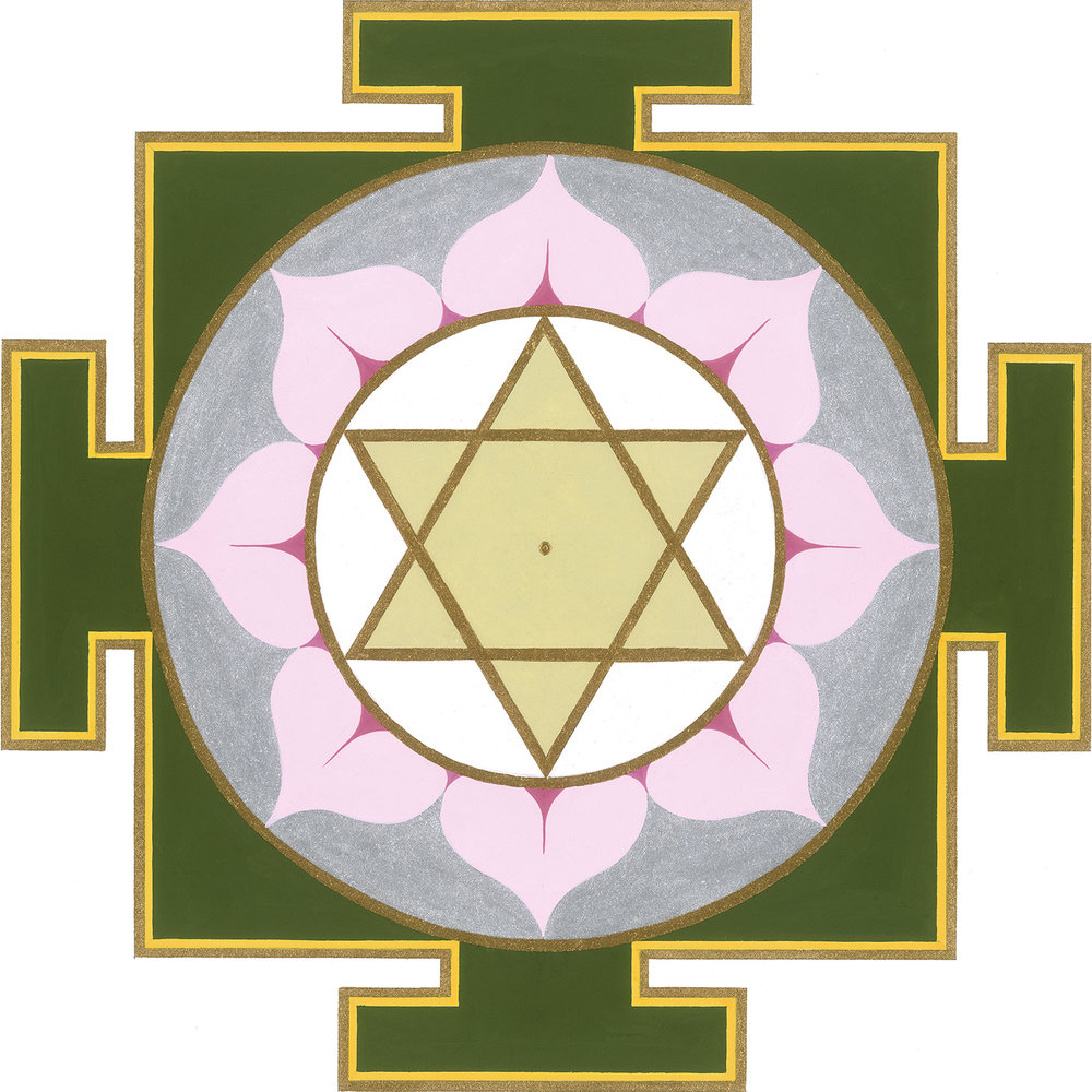 Yantra Oracle Deck