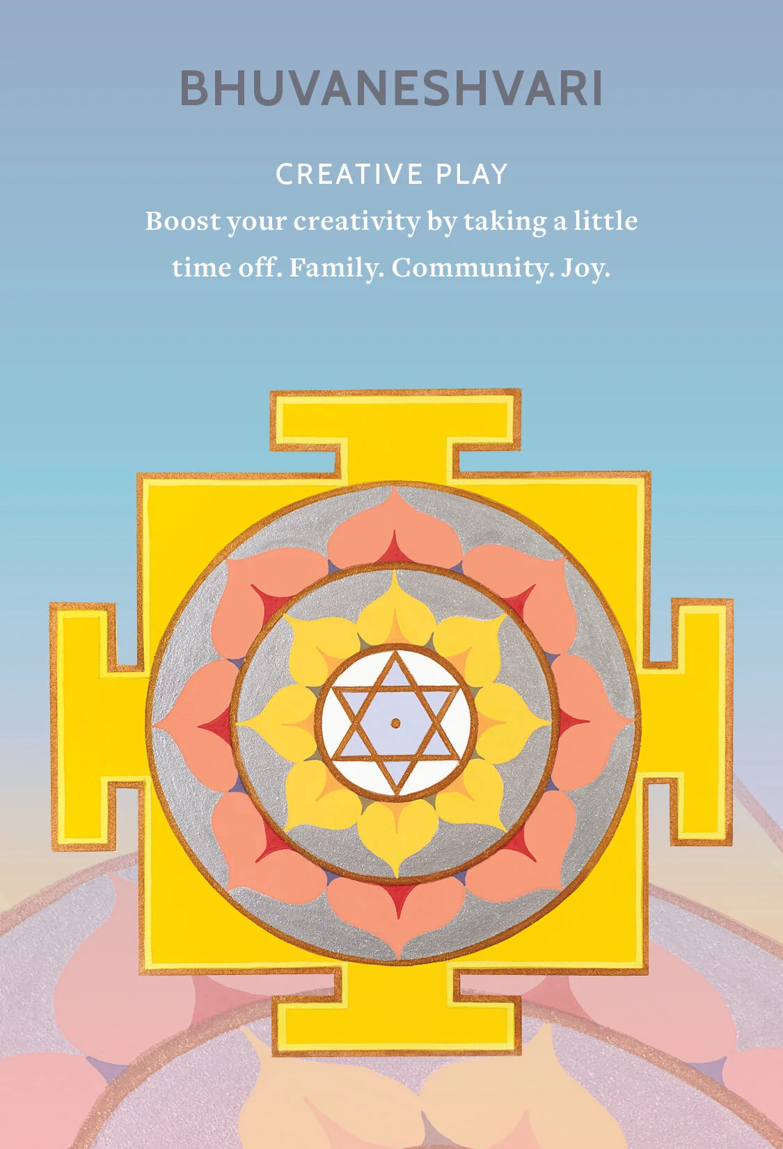 Winter Solstice: Yantra Meditation with Mind Oasis