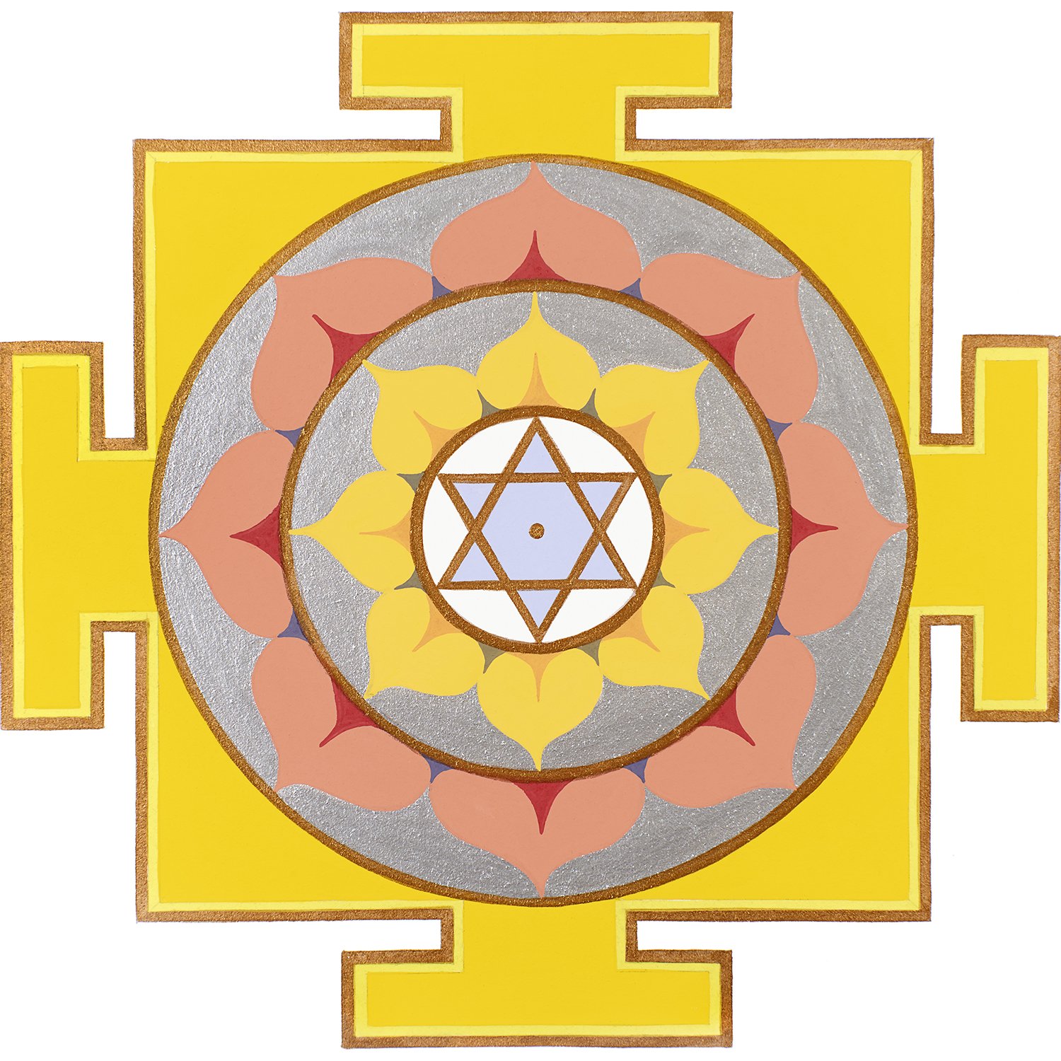 Yantra Oracle Deck