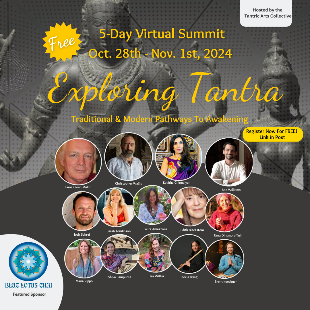 The Tantric Summit: October 28th - November 1st, 2024