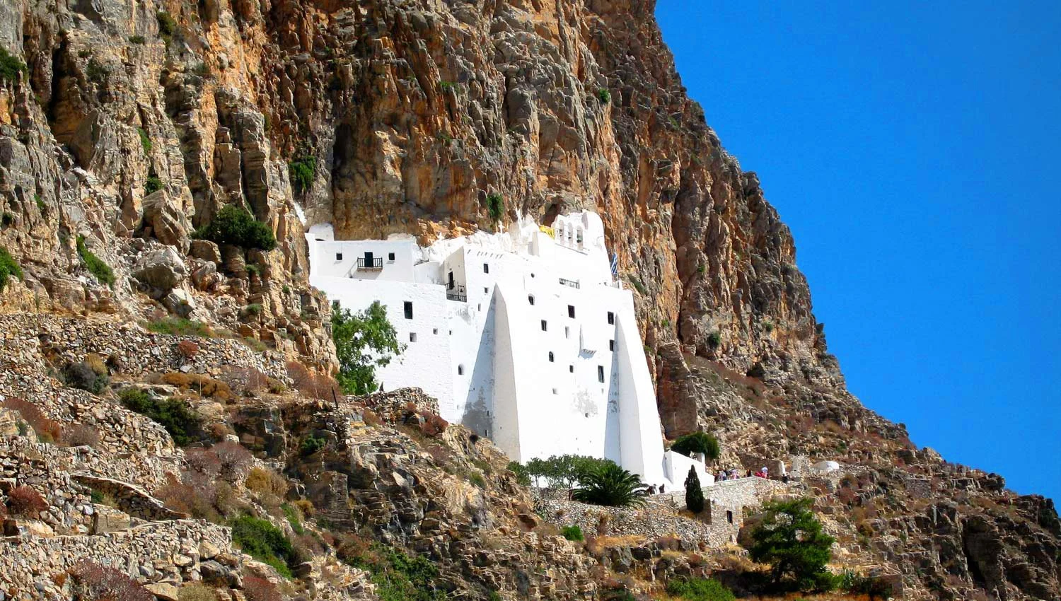 Greece - Infinity Blue