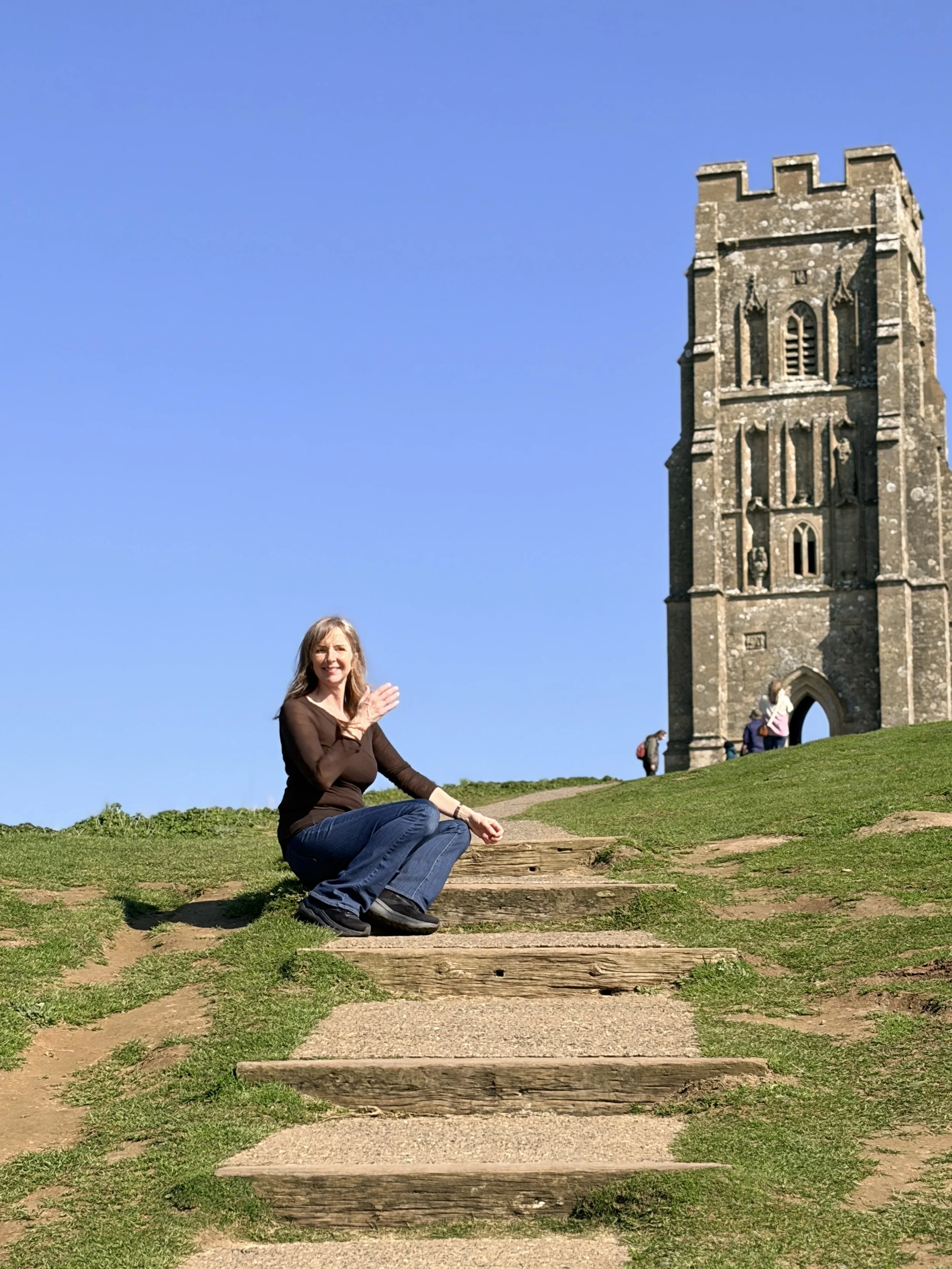 sarah.this.side.glastonbury.tor.jpg