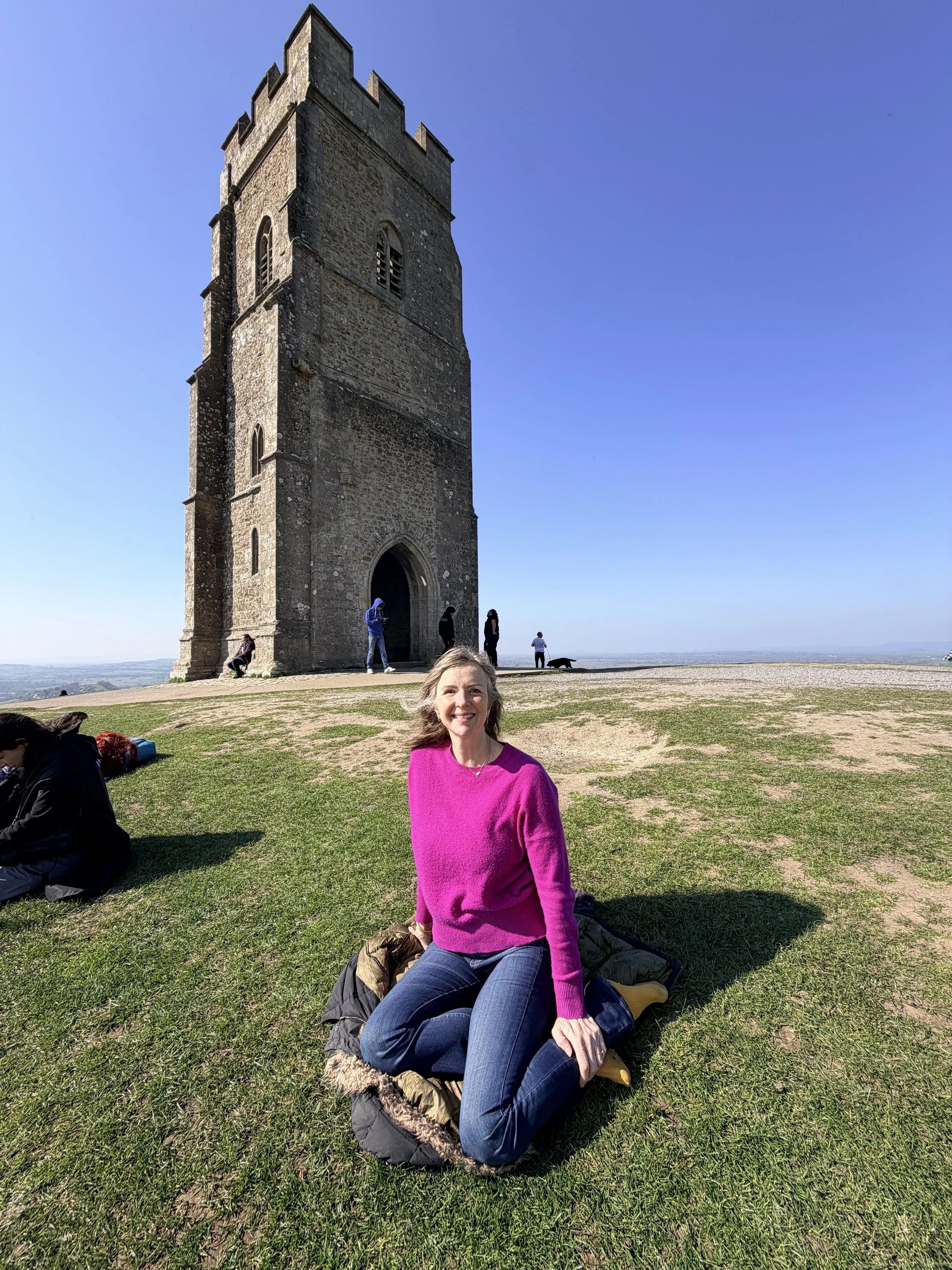 sarah.other.side.glastonbury.tor.JPG