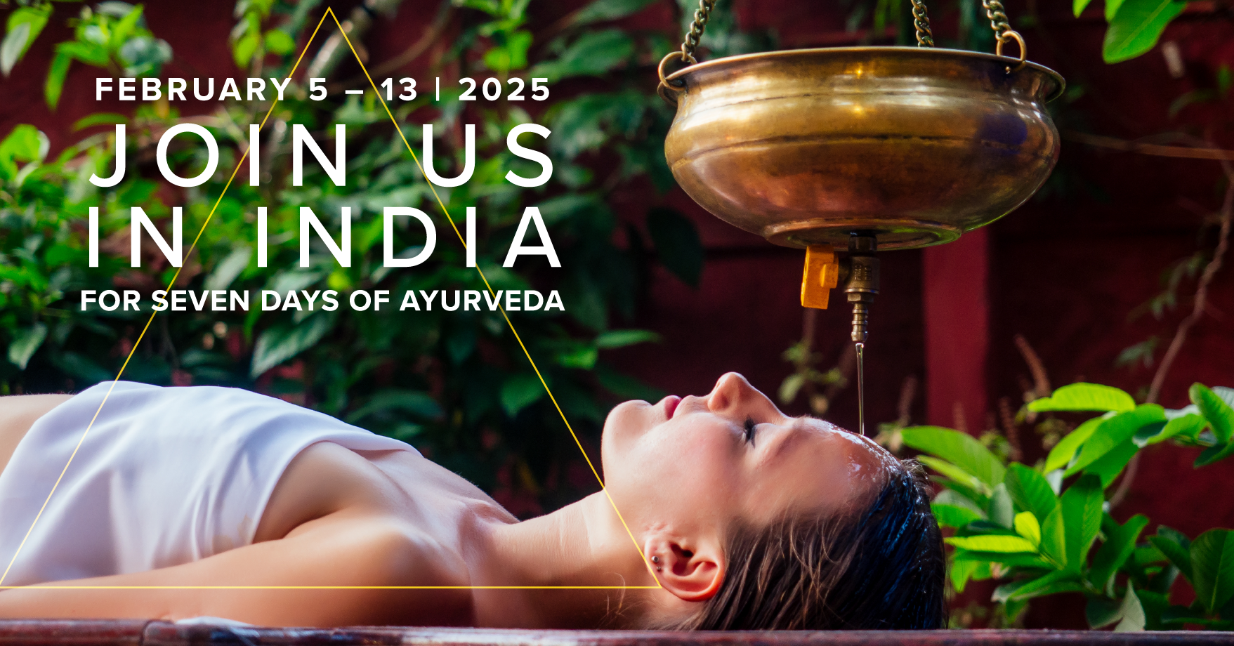 SOLD OUT! India Ayurveda Spa Retreat! Join Sarah and Genny in Kerala: 5th-13th February 2025