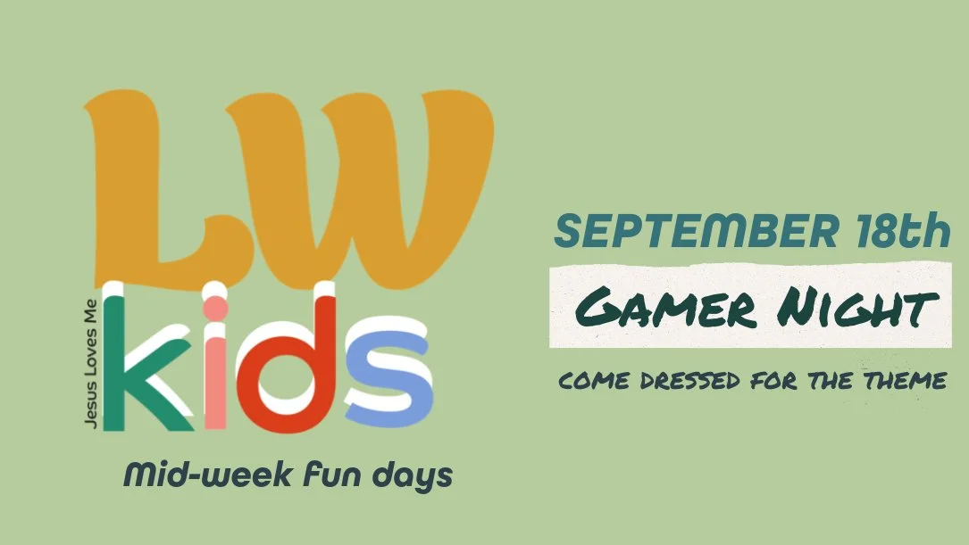 LWKIDS Mid week fun day (PRE-K-5TH GRADE)