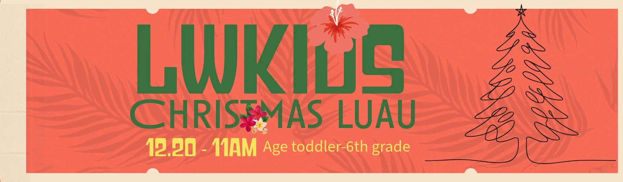 LWkids Christmas Party