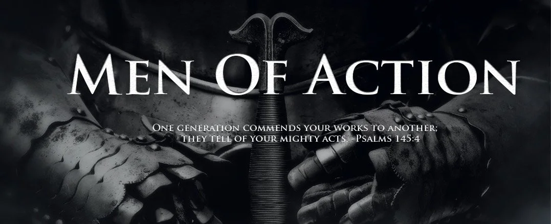 Men Of Action Meet Up