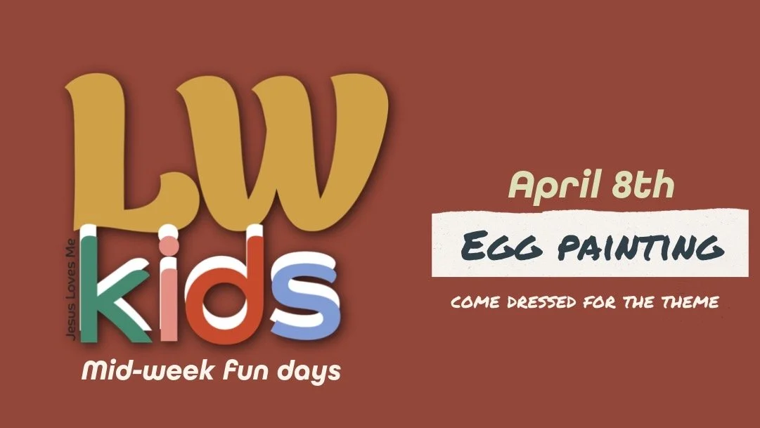 LWkids Mid Week Fun days 