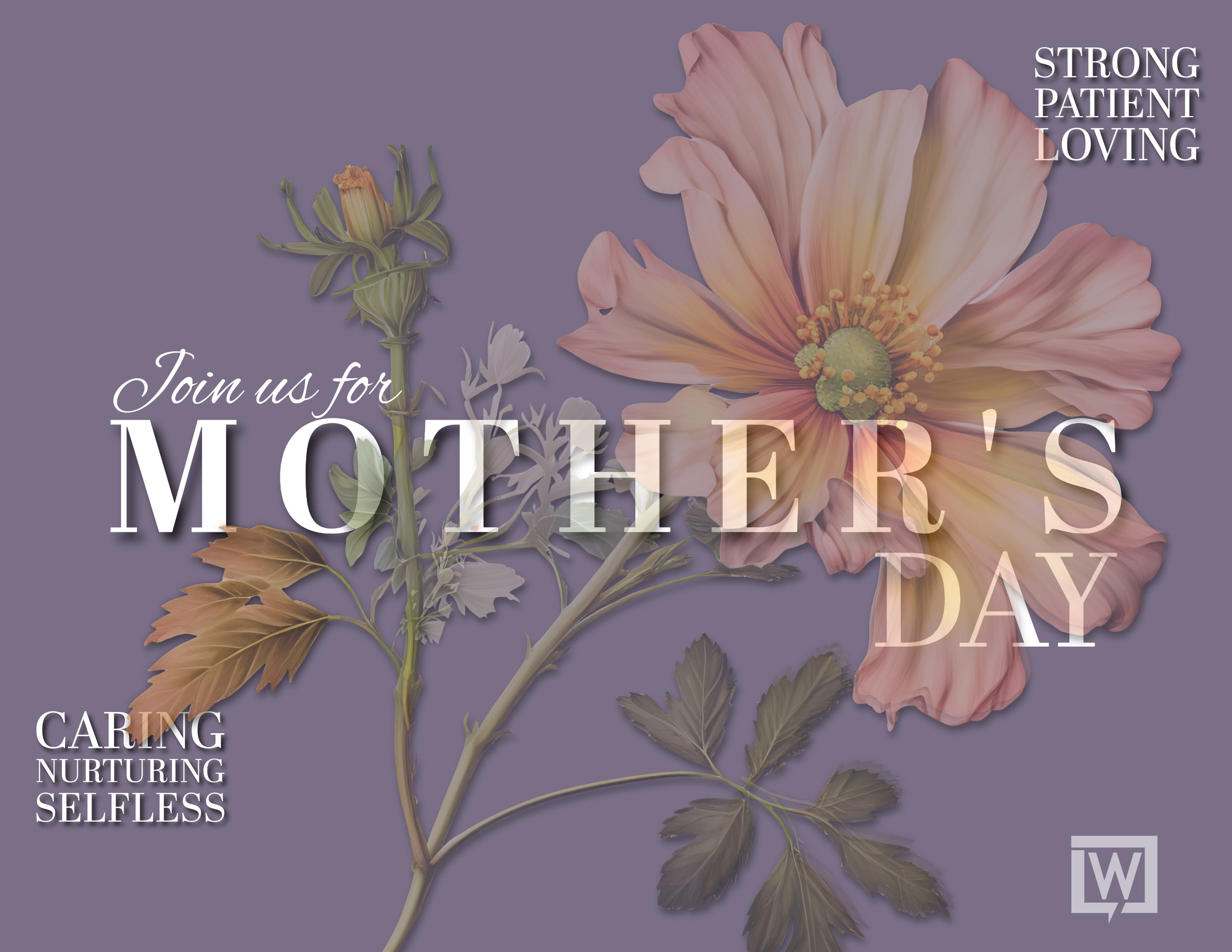 Mother's day service 