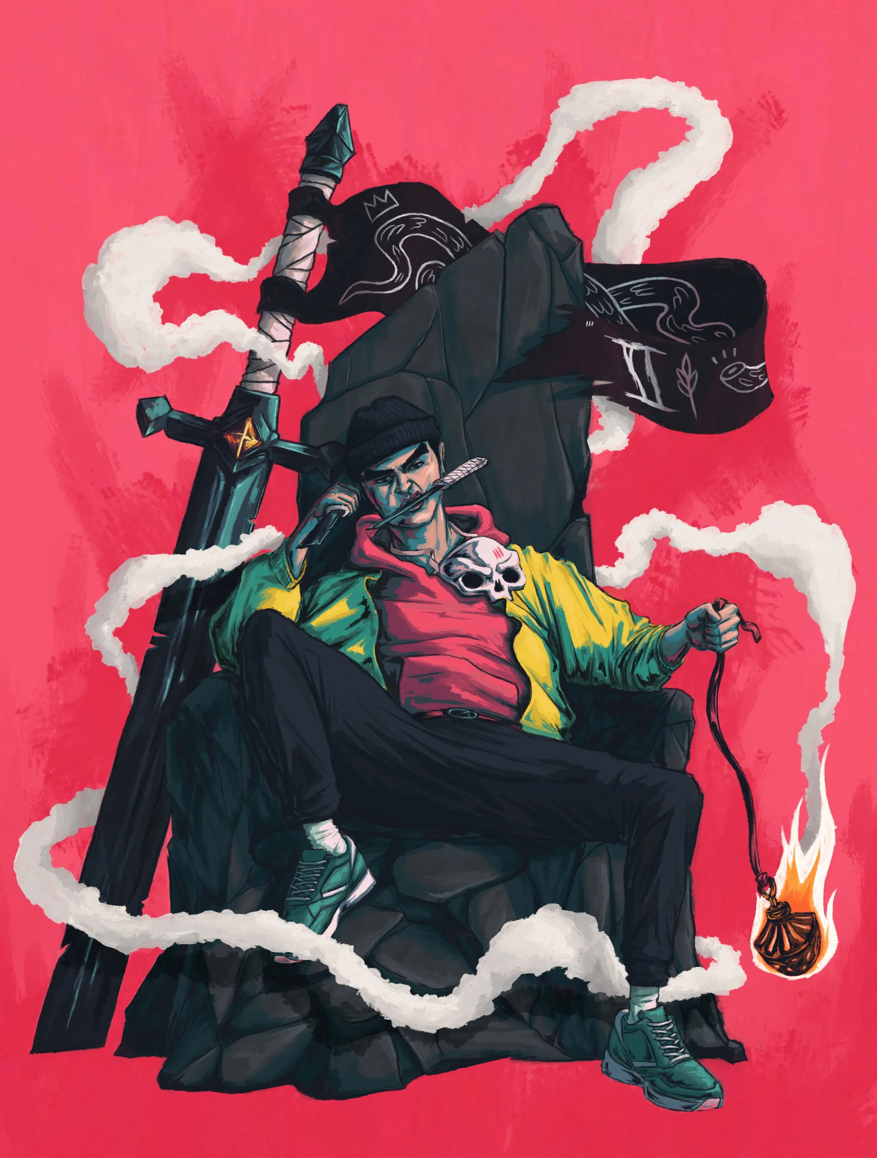 Royal Snake