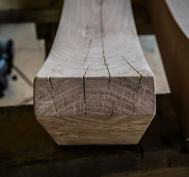 Timberrrrrr !! We're finishing up an awesome timber job. Just a few months ago this piece and about 40 others were swaying with the wind. #design #house #love #passion #thecraftsmangroup #alabamacraftsmenship #alabama #craftmenship #craftsmanship #cr