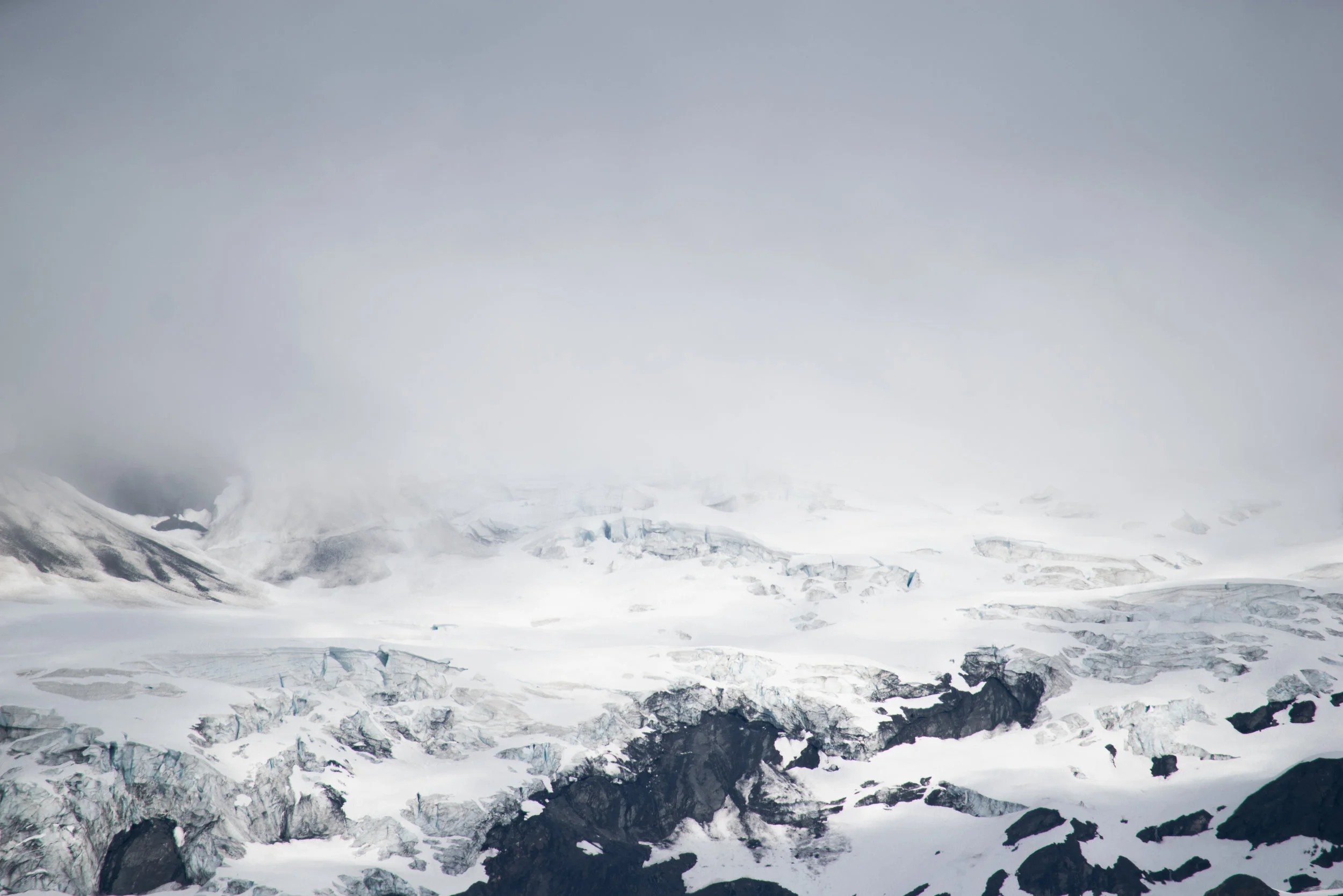Alaskan Mountains III