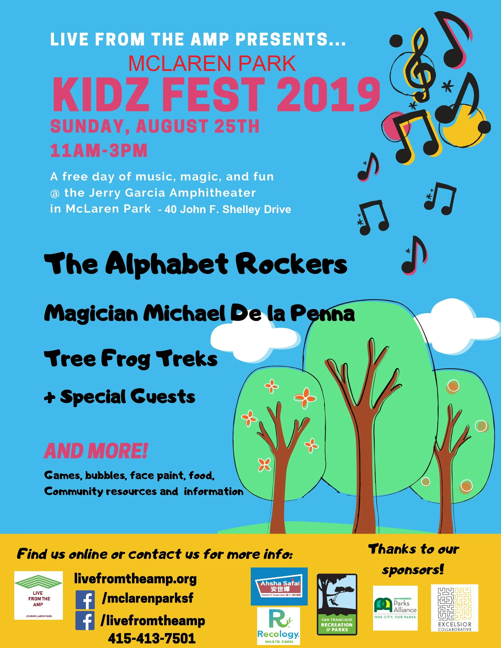 Kidz Fest 2019