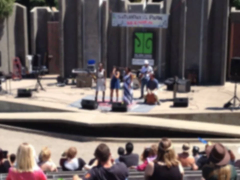 Live From the AMP
