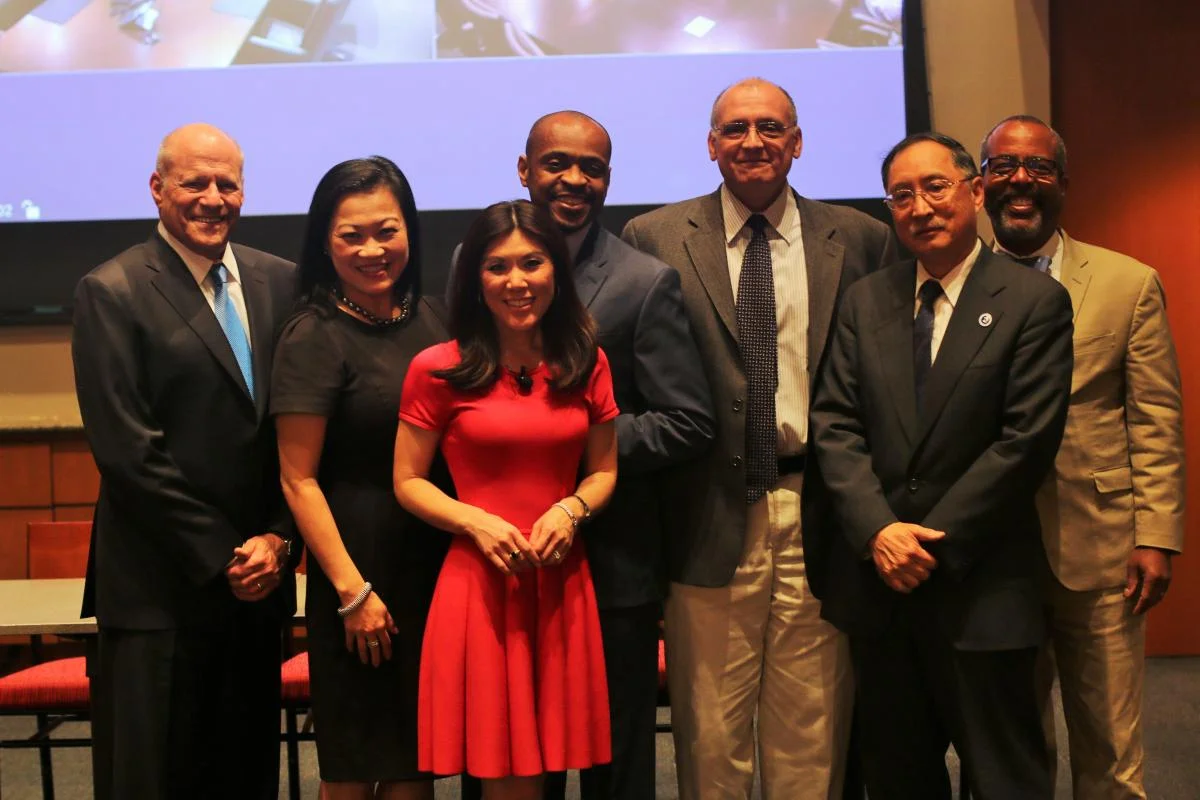 Ceiba Participates in Panel Titled #ThisisAmerica: A Conversation About Race in America