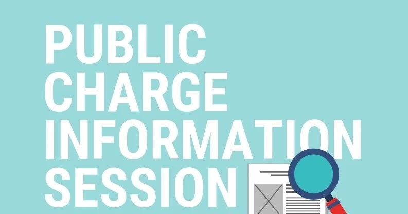 Ceiba and EILS Organize Public Charge Information Session