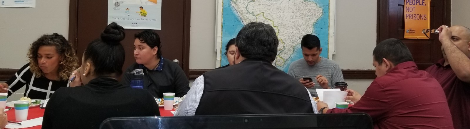 Ceiba Hosts "On the Table Philly" Discussion