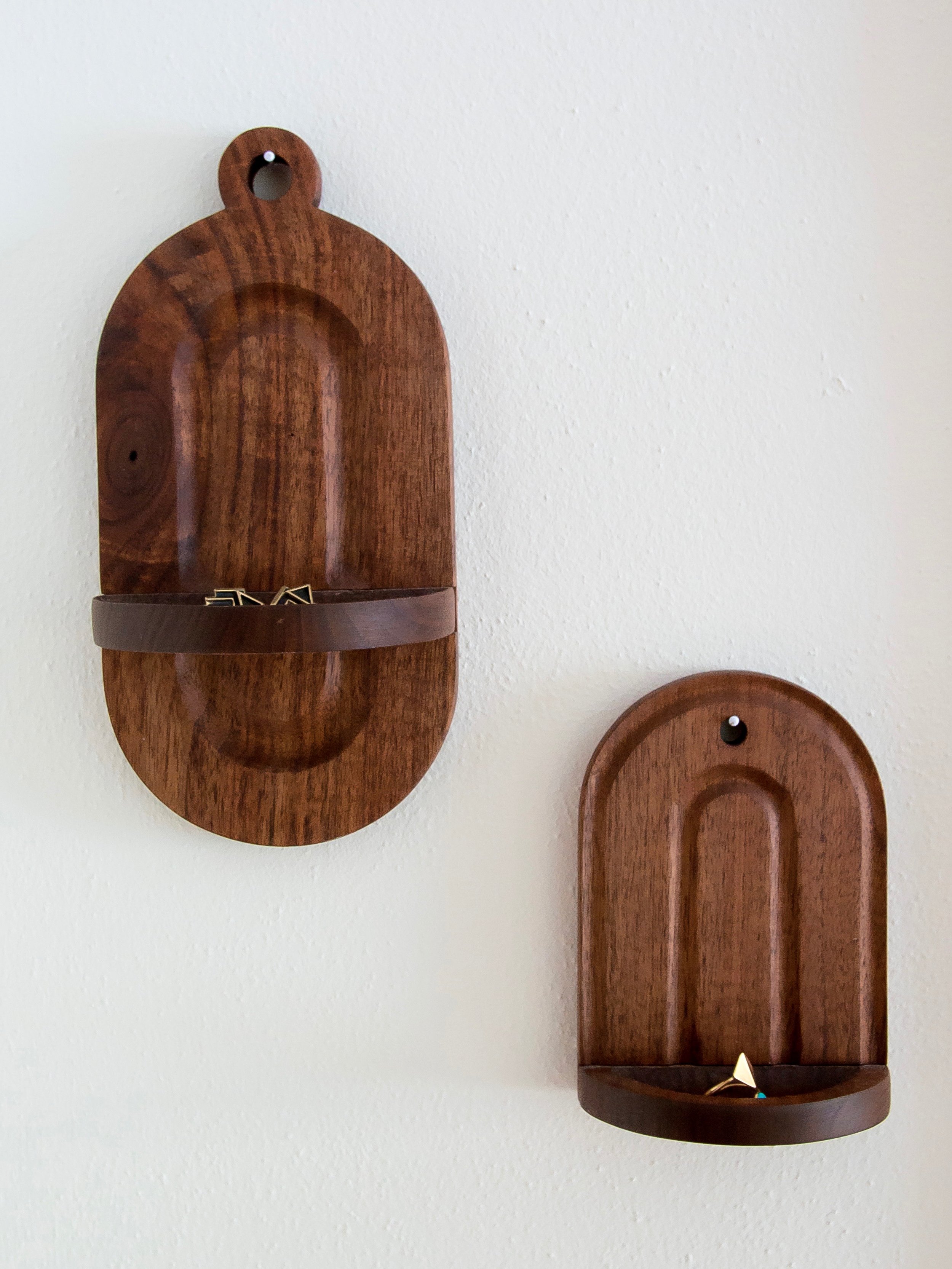 walnut altars