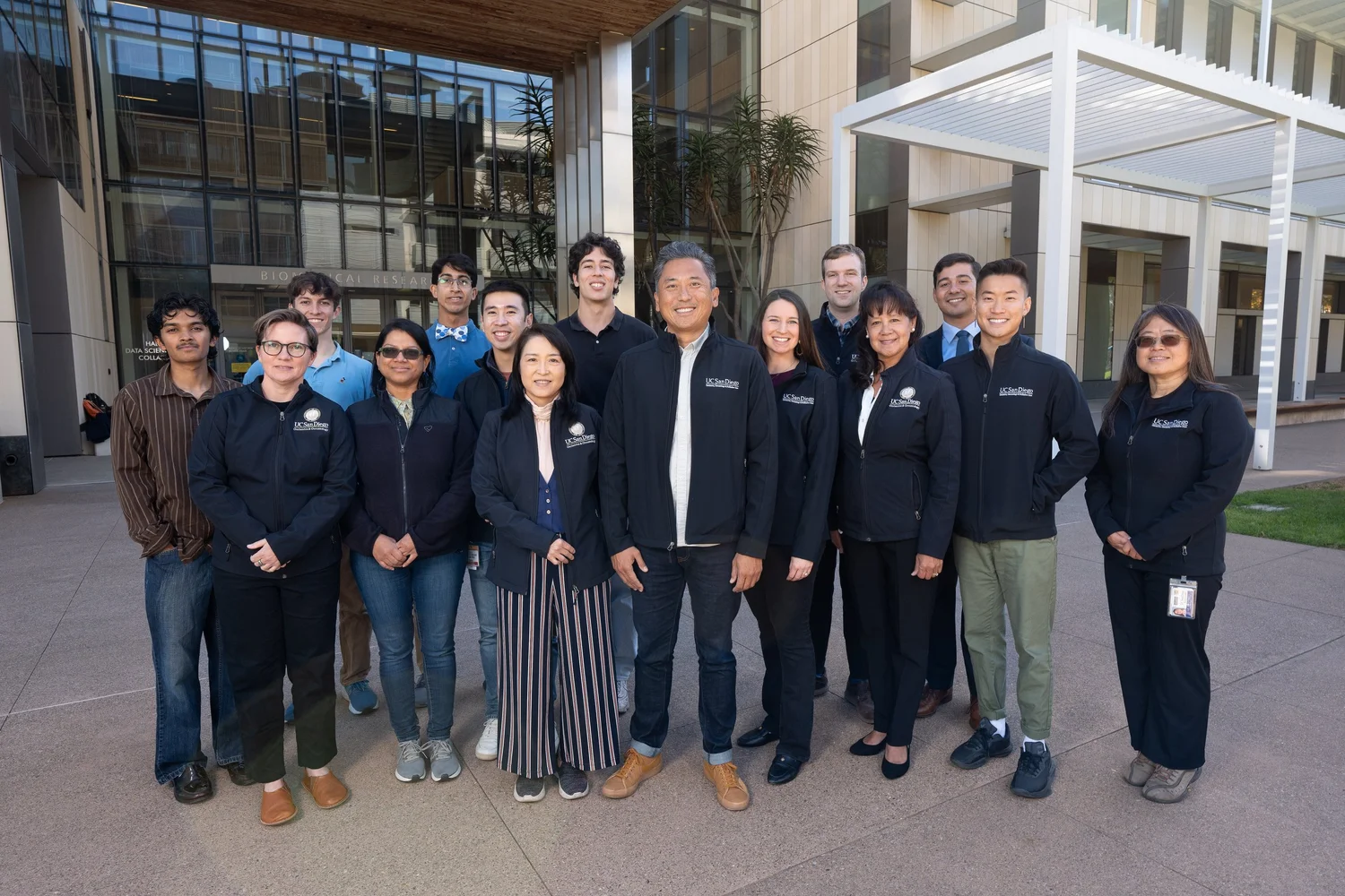 People — Molina Lab