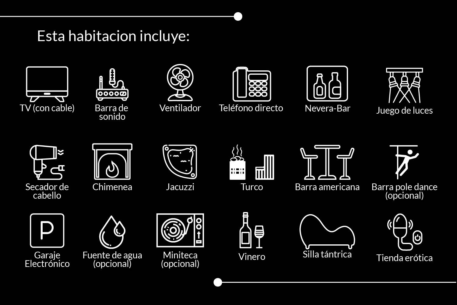 Suite espacial La Suite