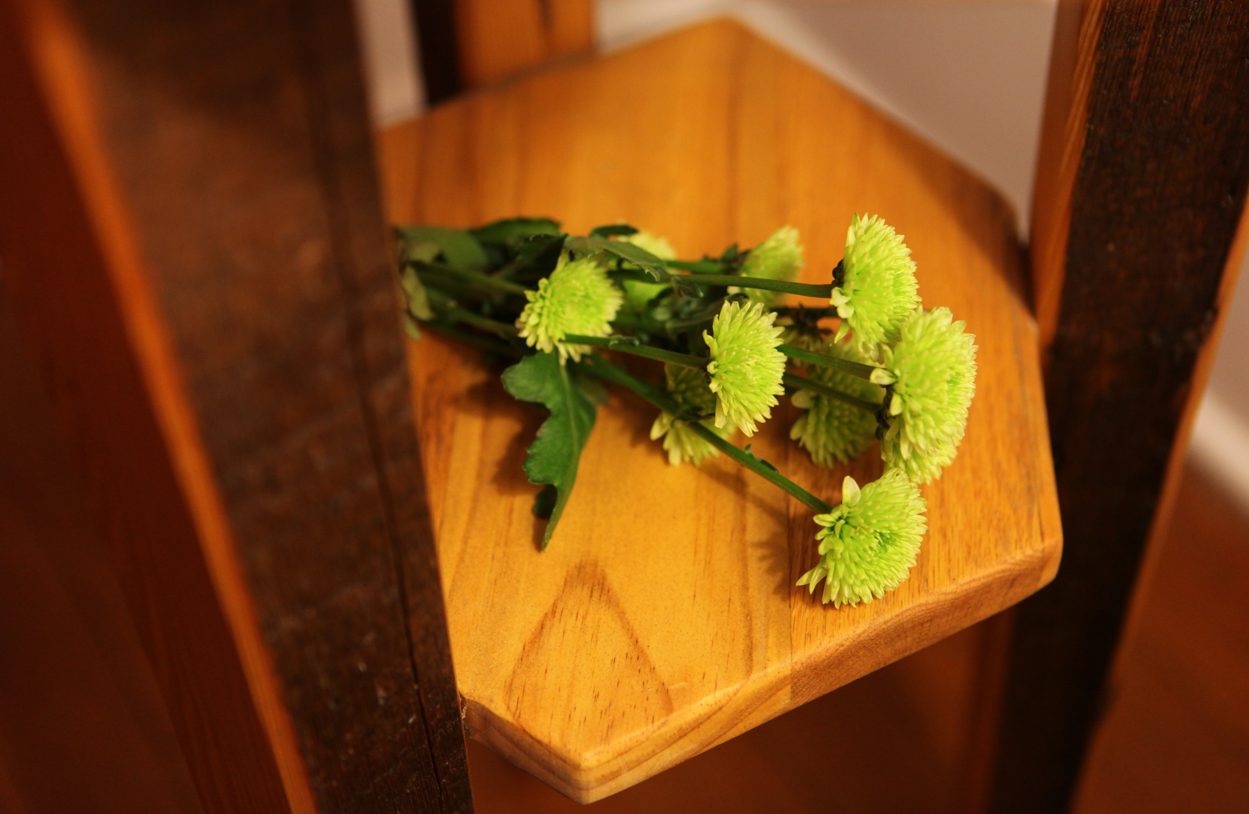 evs table with green flower.jpg