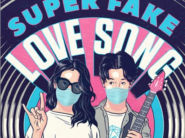 Super Fake Book Launch (or, what it's like launching a book during a pandemic)