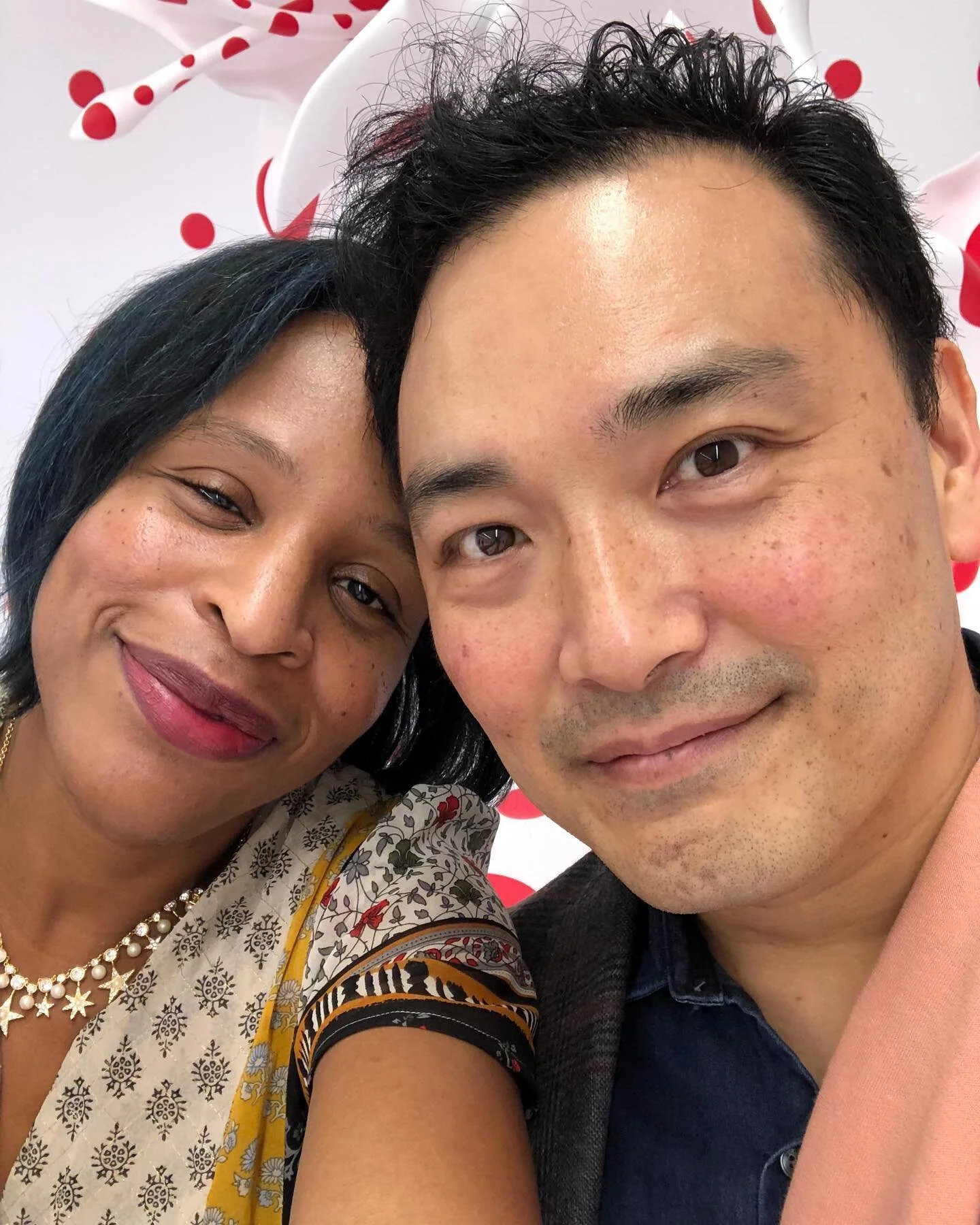 O wife @nicolayoon, you are my forever favorite partner in love, life, parenting, writing, business, all the things. ❤️❤️❤️ #happyvalentinesday