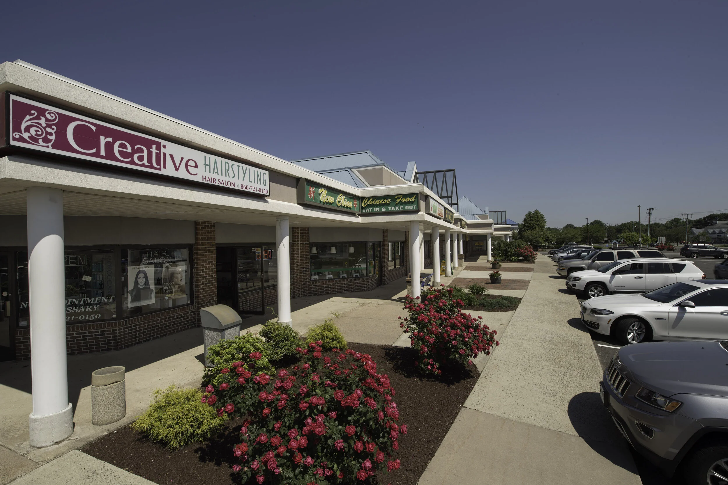 Hillview Plaza Opportunities — Cornerstone Properties, Inc