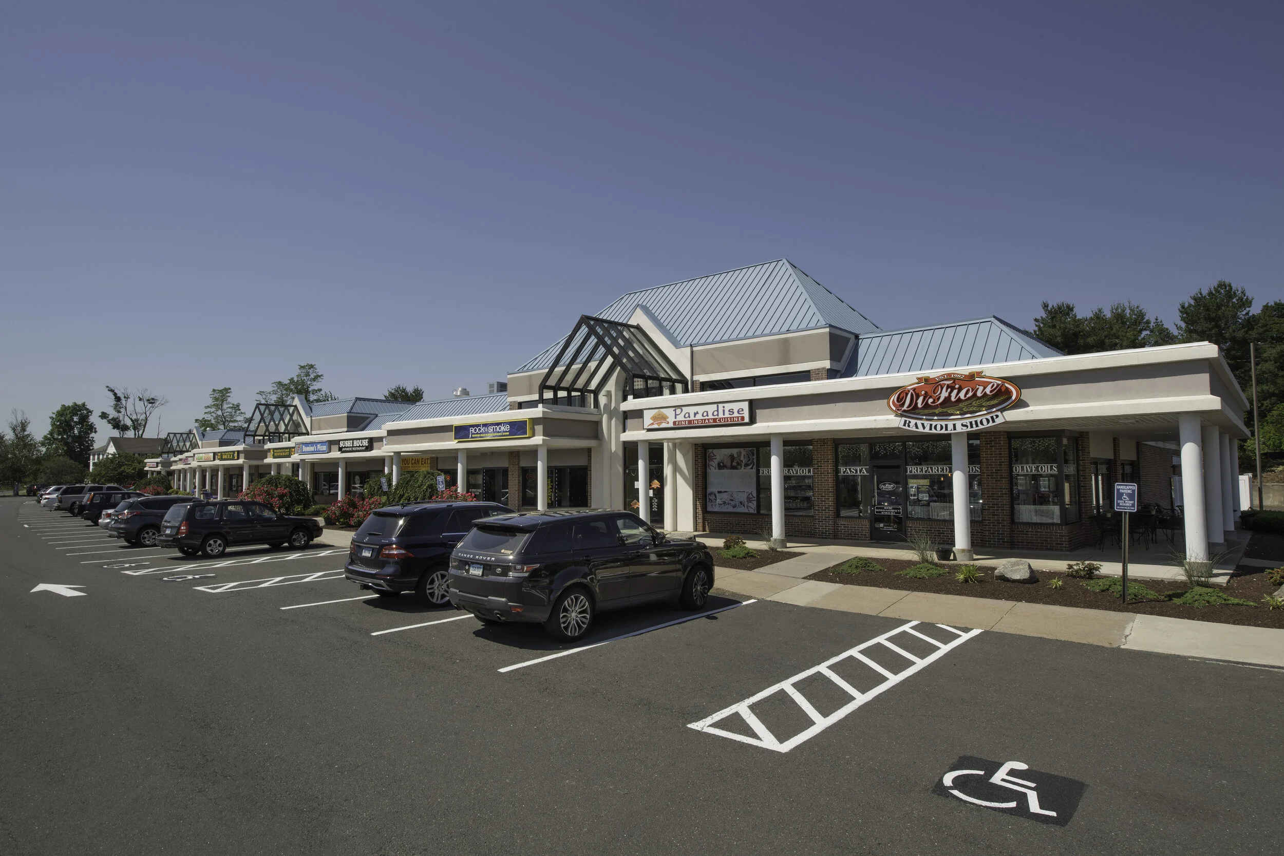 Hillview Plaza Opportunities — Cornerstone Properties, Inc