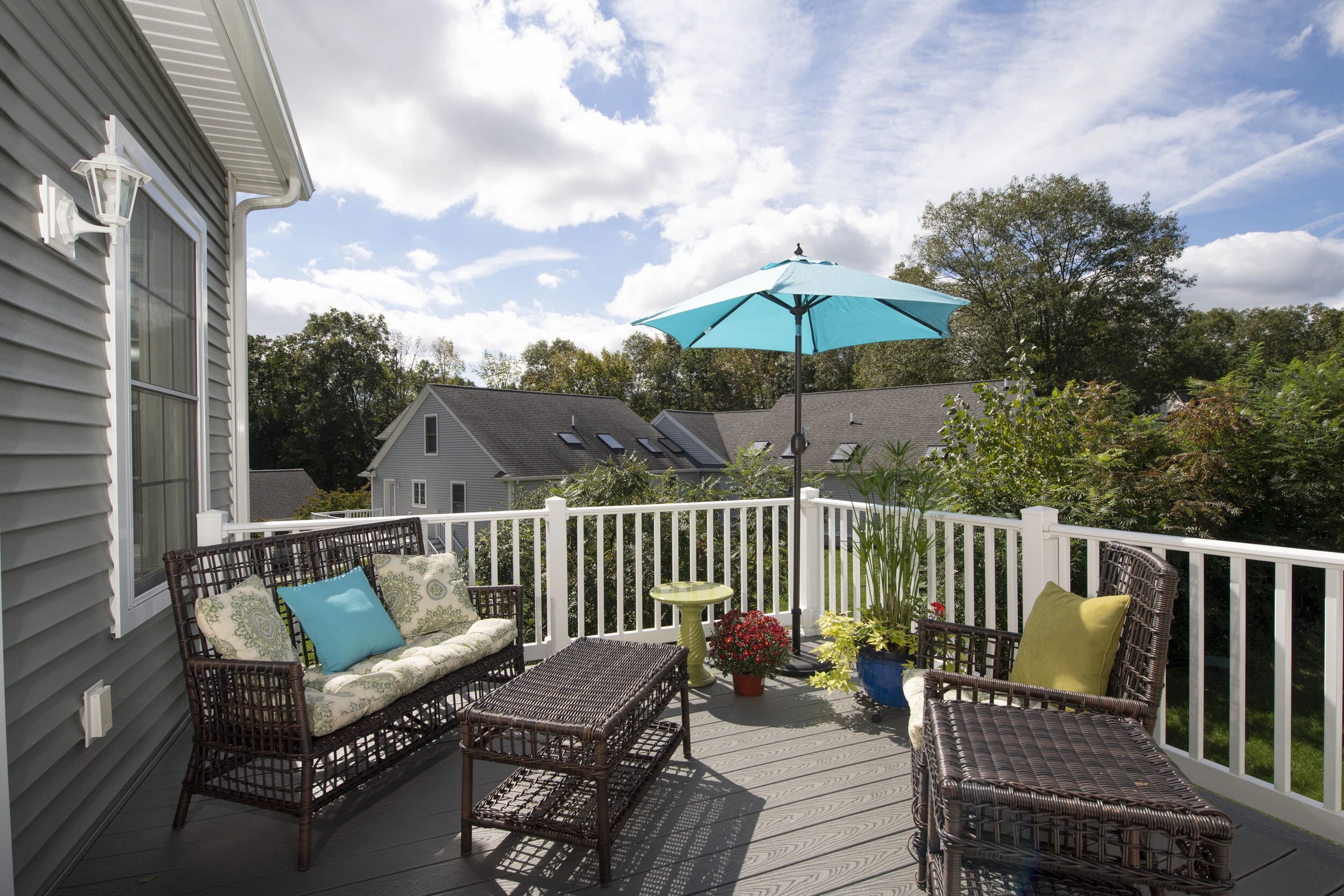 Happening at Cornerstone Properties