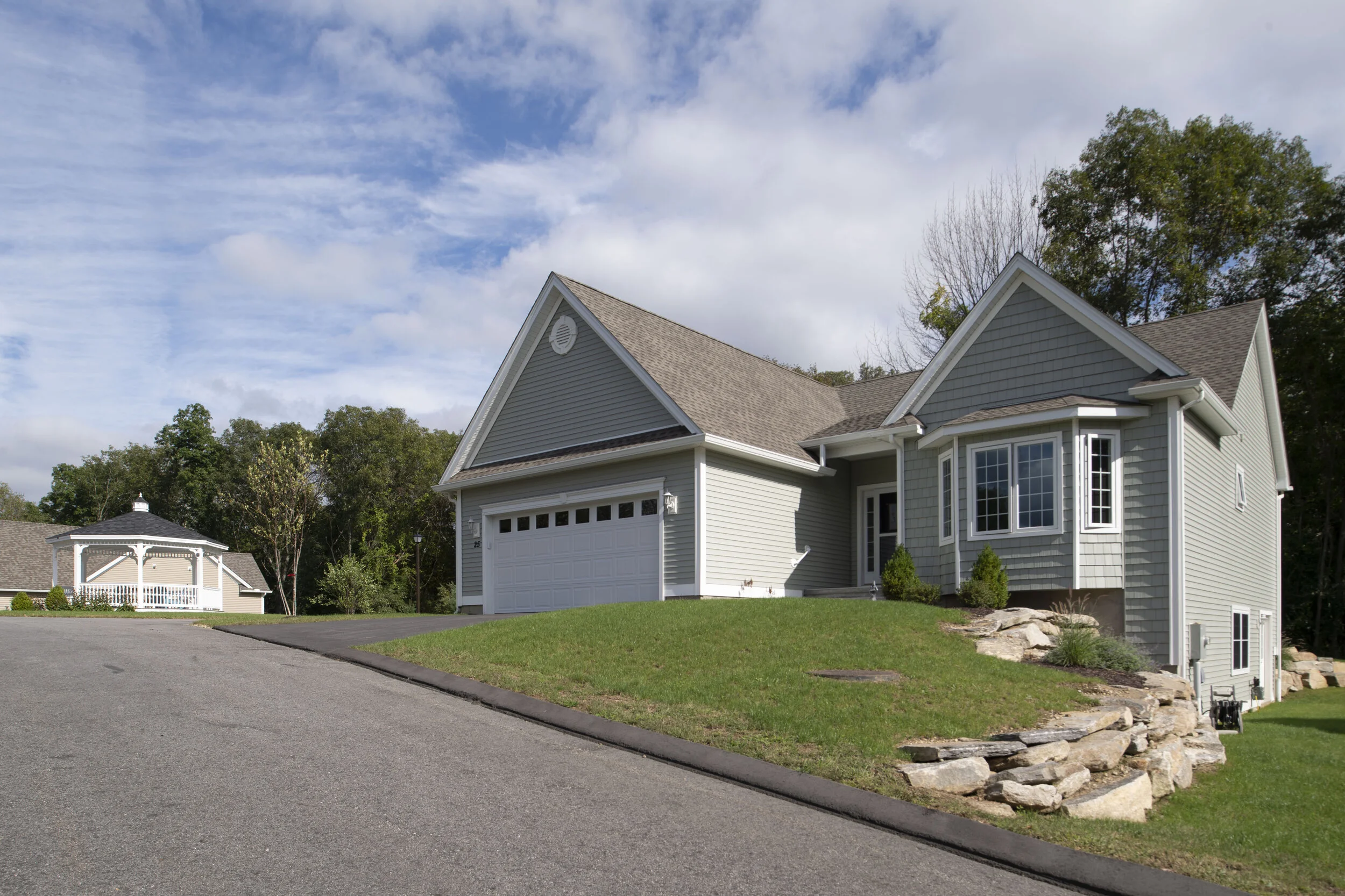 Another Contract Signed at Bidwell Village! — Cornerstone Properties, Inc