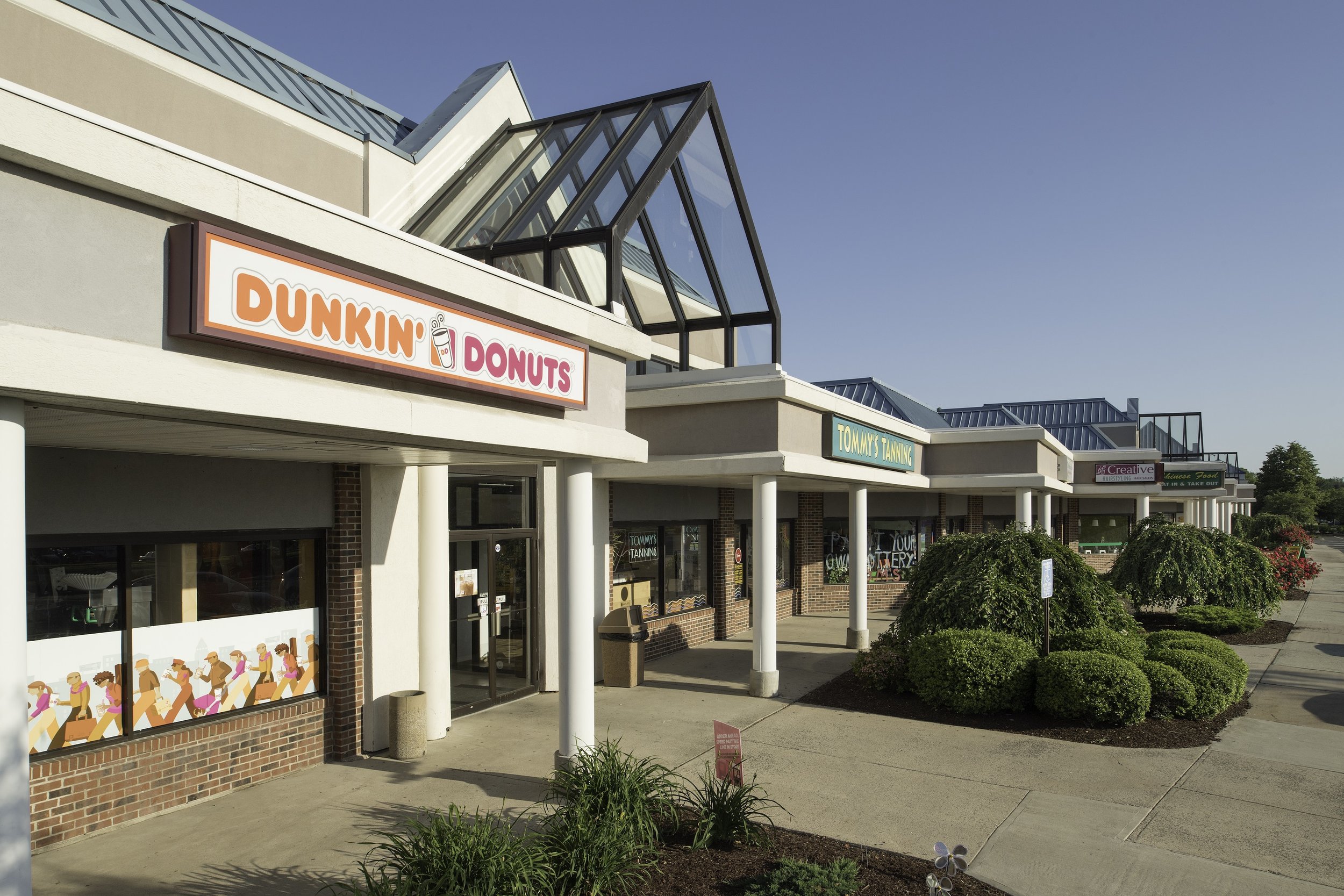 Cornerstone Properties, Inc