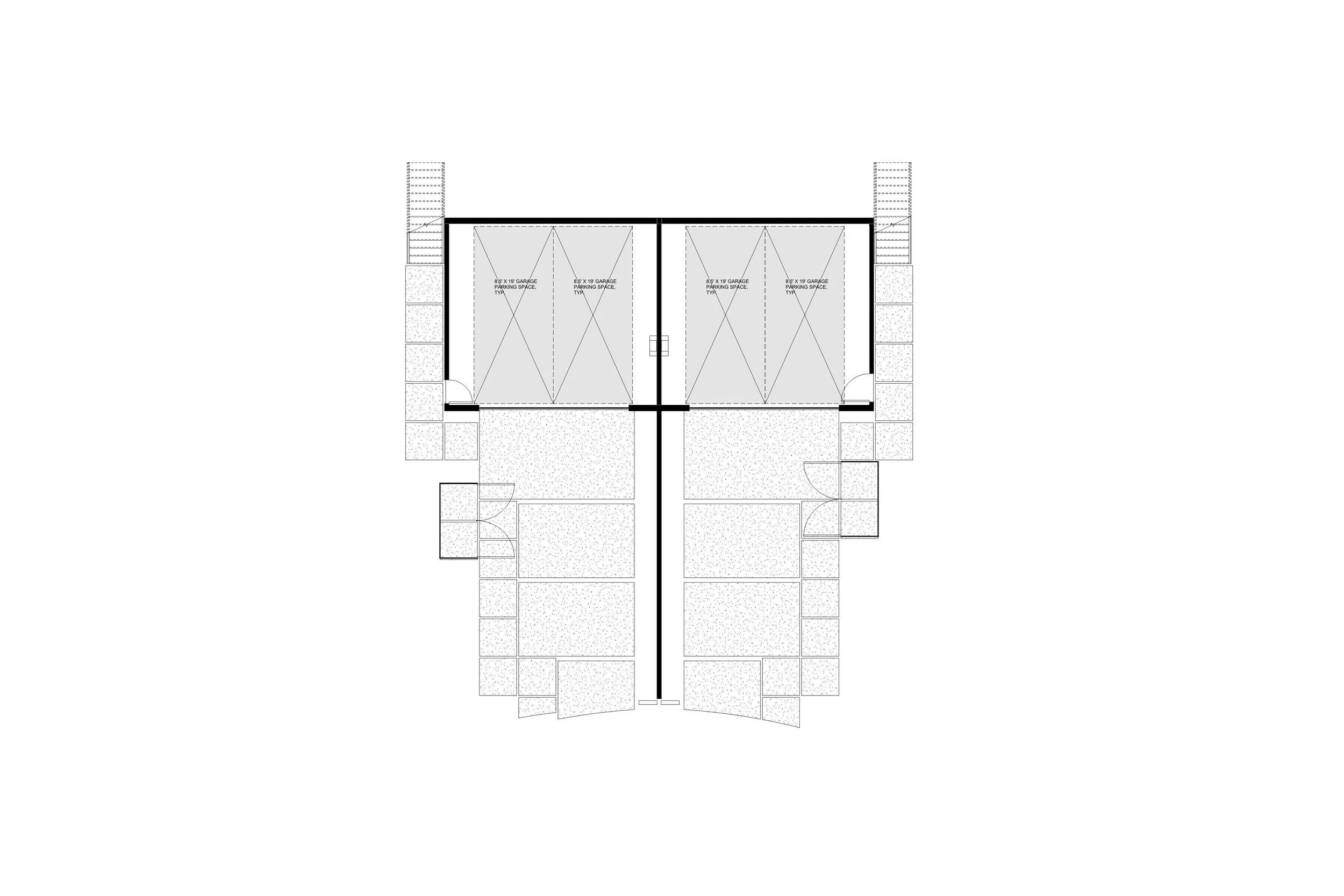 Garage Floor Plan