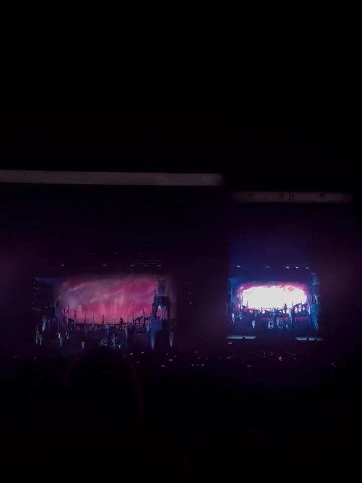 There are so few guilty pleasures left. Seeing live music and sharing it with people I love definitely has emerged for me recently🥰🥰♥️♥️♥️🔥🔥🔥
I am so grateful I got to see this show yesterday with my daughter and people I l