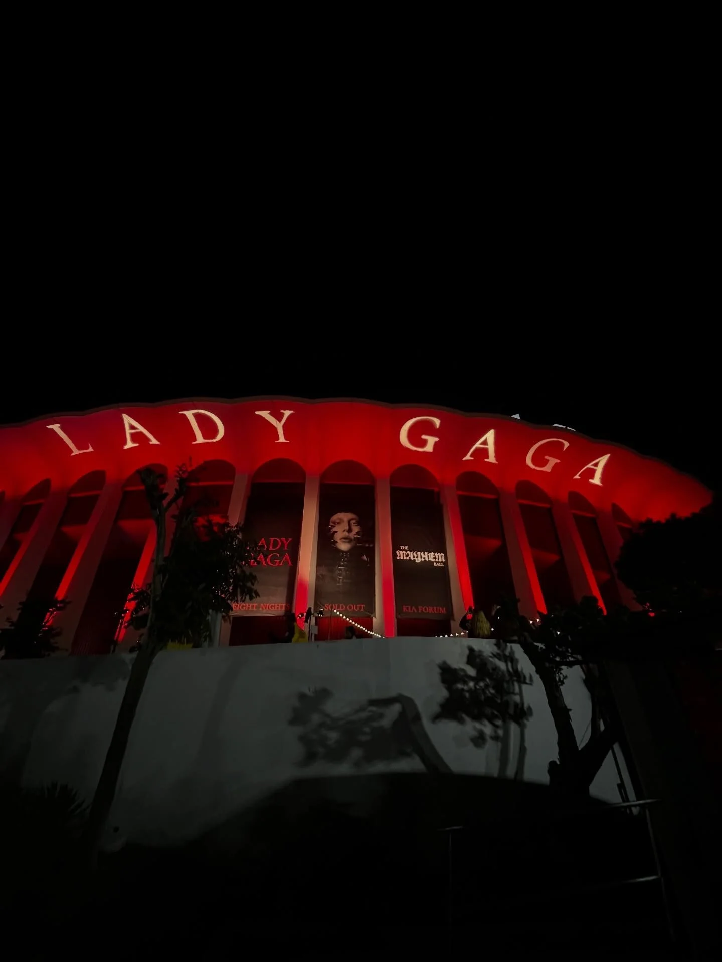 In a time where so much feels heavy&hellip; I stood in a stadium and felt completely alive.

There is grief. There is horror.
And somehow &mdash; there is also more access to ART, beauty, and raw human expression than ever before.

I saw the Mayhem B