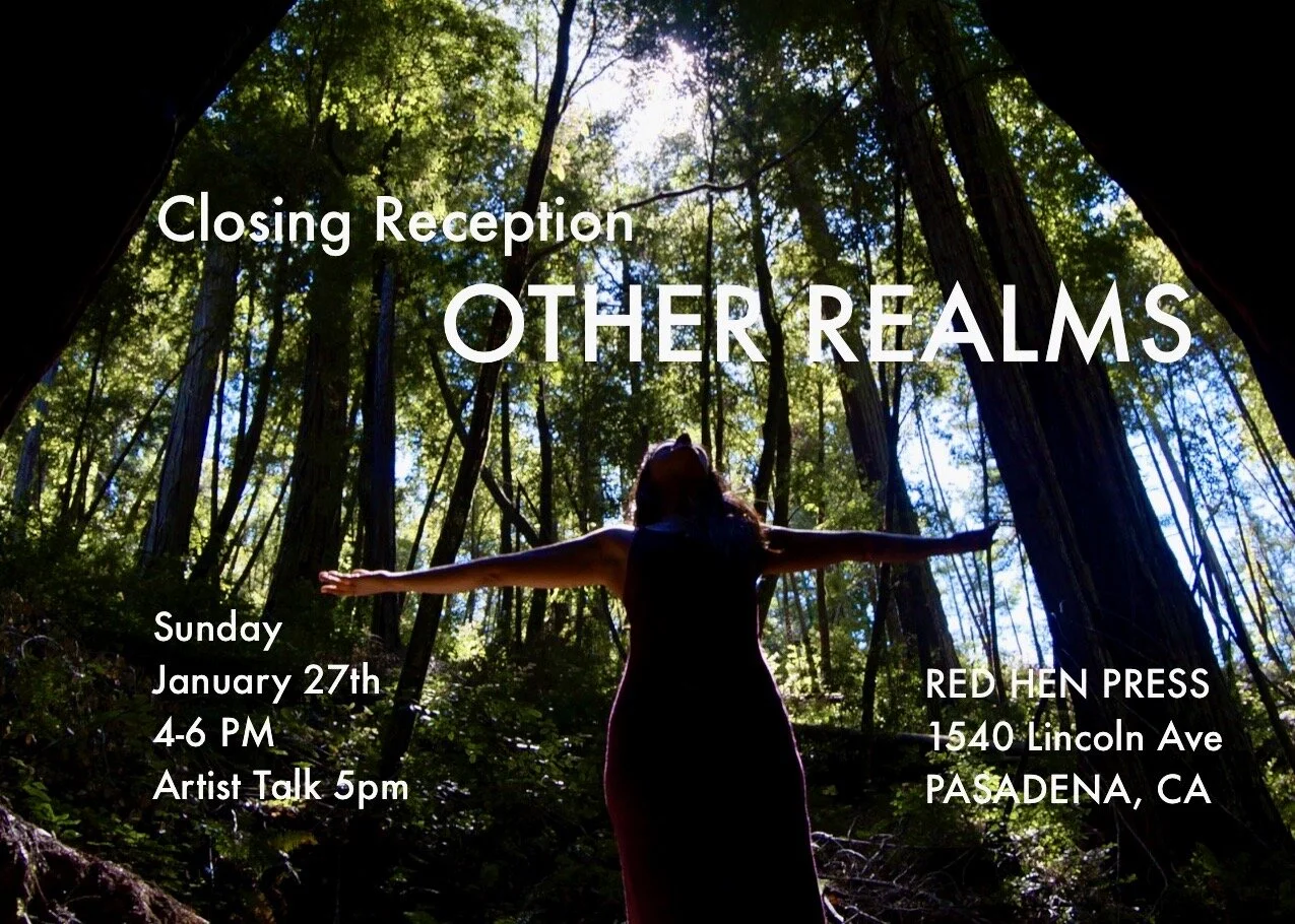 Closing Reception OTHER REALMS