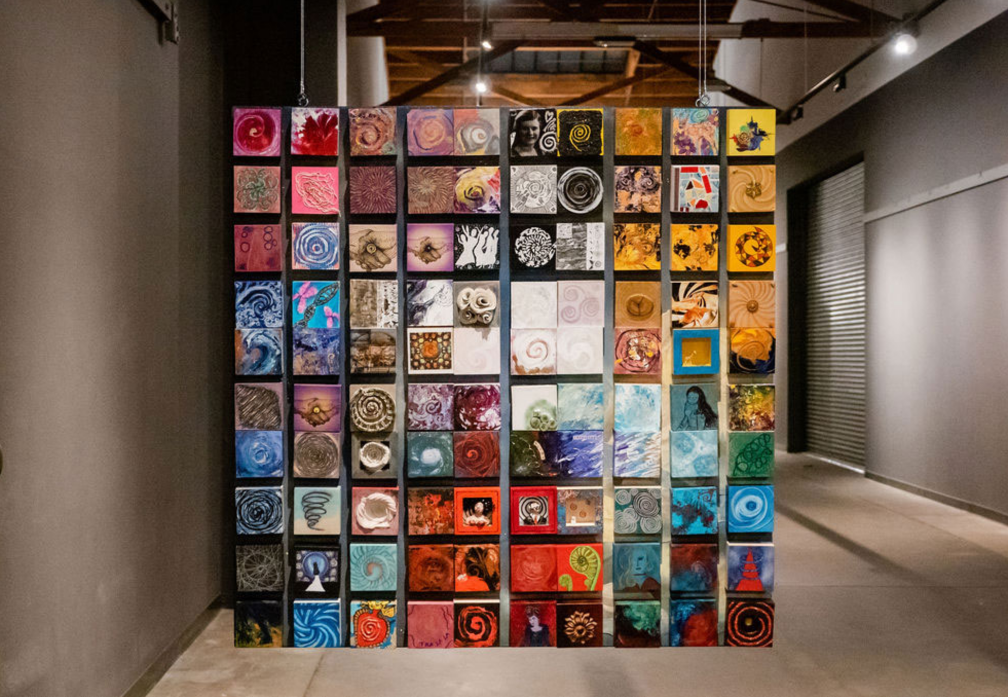 WALL OF INFINITE POSSIBILITIES