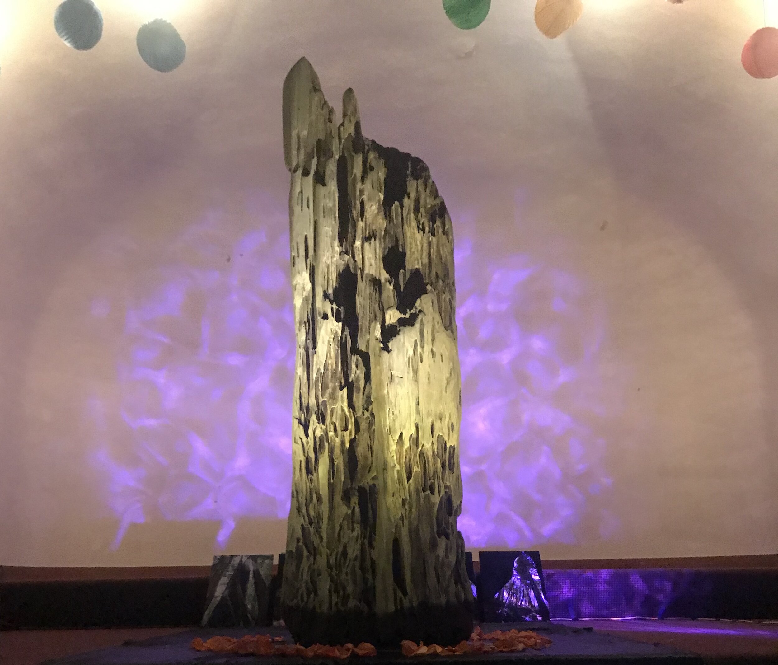 Dance Tribe Guest Altar