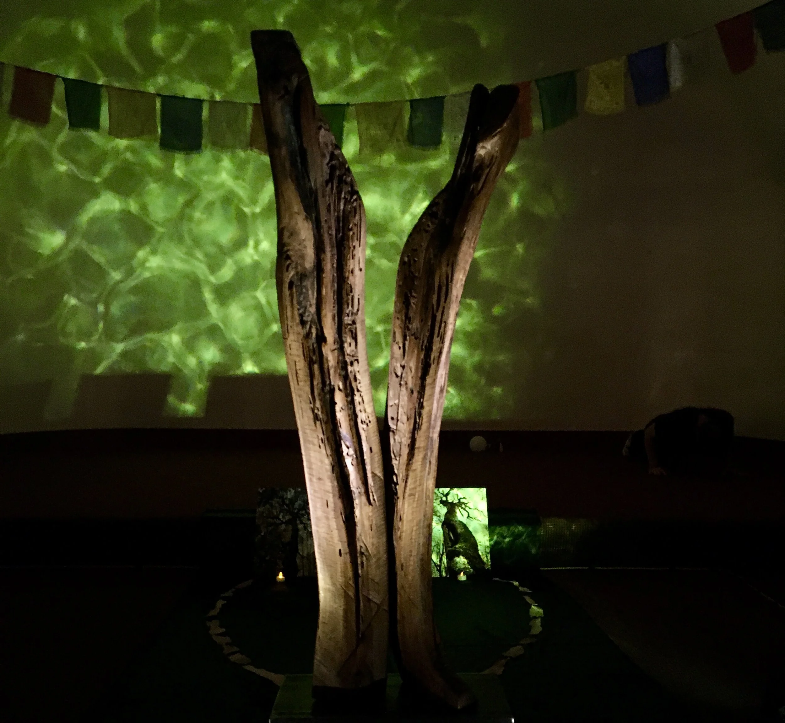 Dance Tribe Guest Altar